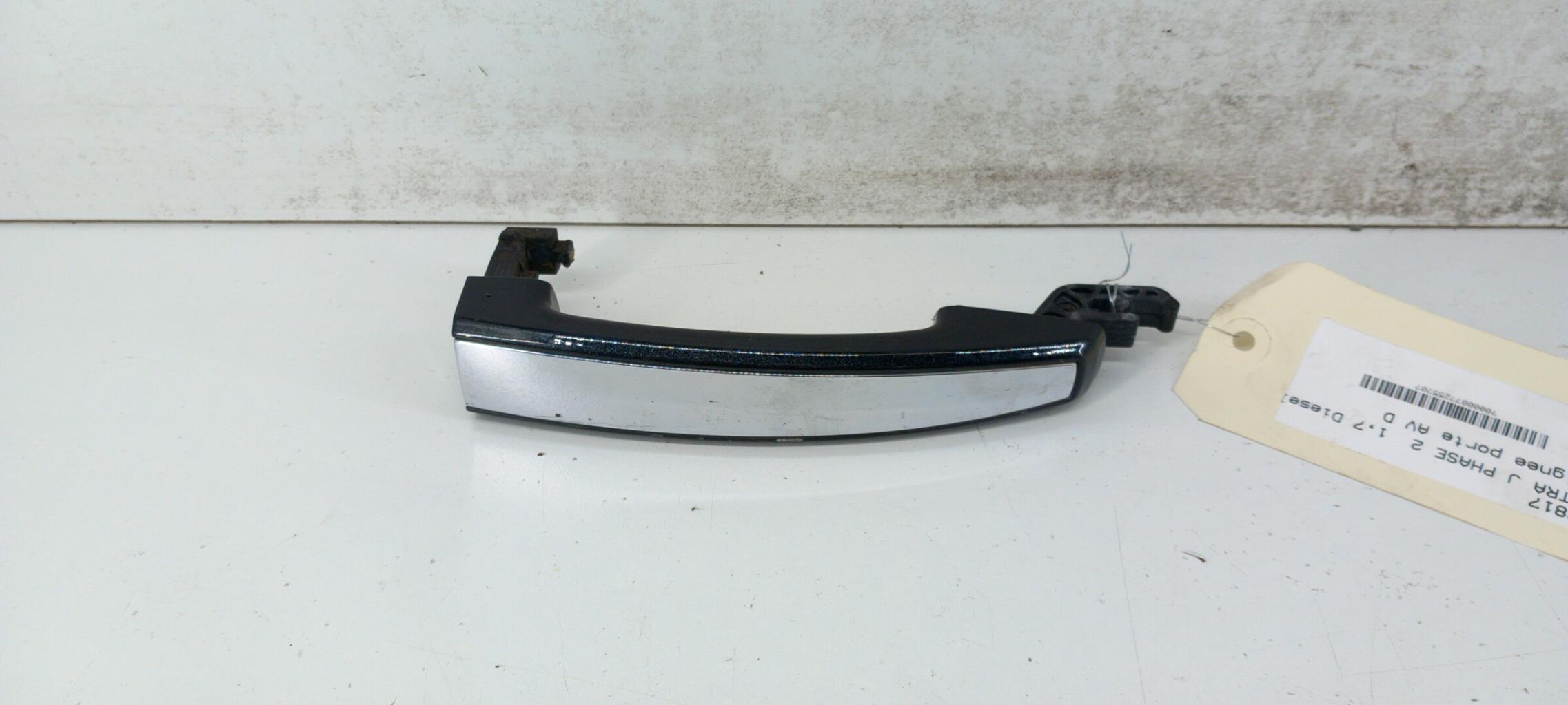 Maniglia portiera anteriore destra OPEL ASTRA J PHASE 2 Diésel - 1