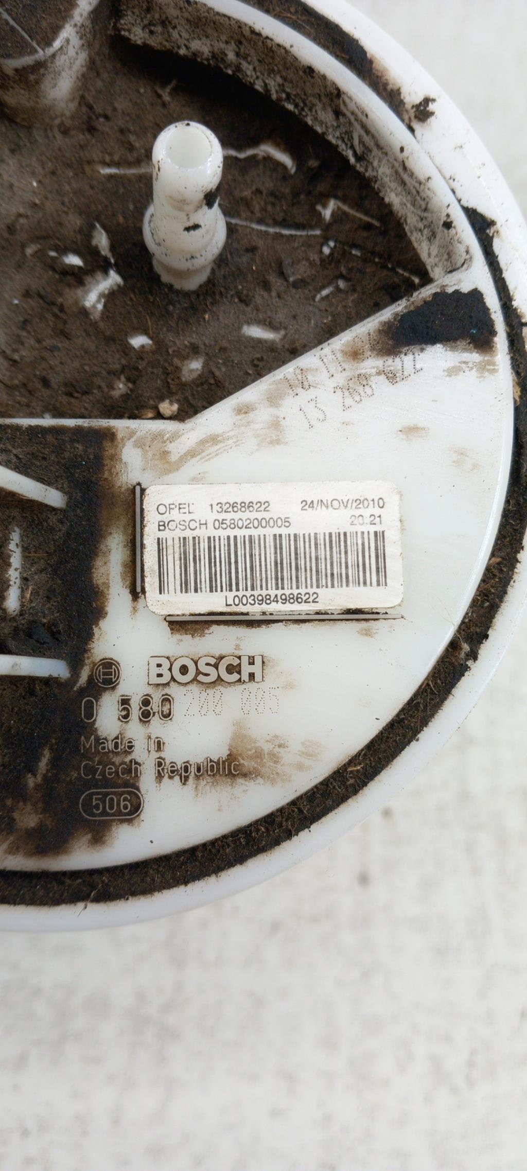 Pompe immergee OPEL MERIVA B PHASE 1 Essence - 1