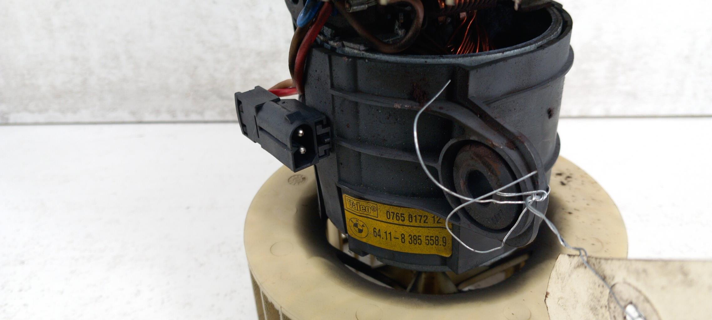 Pulseur d'air BMW SERIE 5 E39 PHASE 1 Diesel - 1
