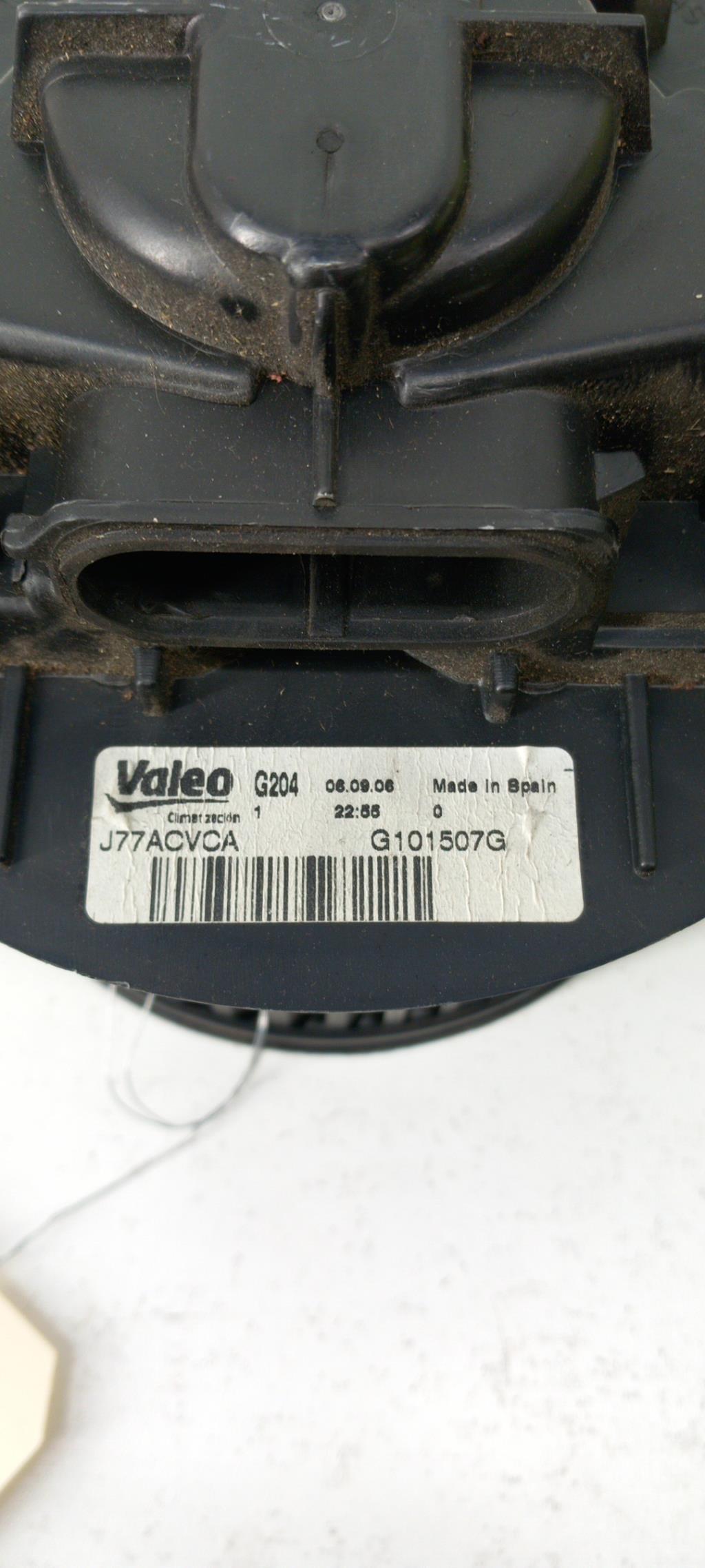 Pulseur d'air RENAULT MODUS PHASE 1 Diesel - 1