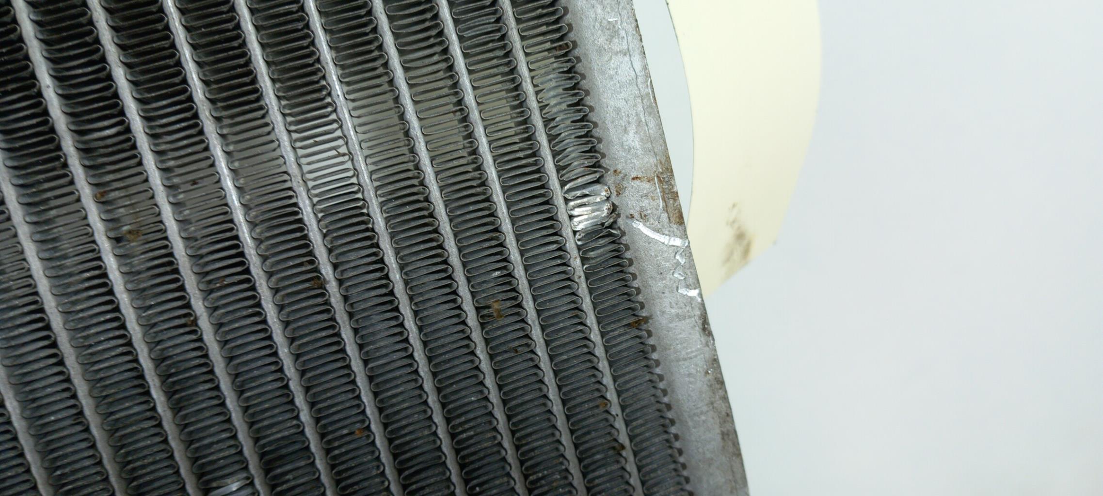Radiateur eau NISSAN MICRA 2 PHASE 4 Essence - 1