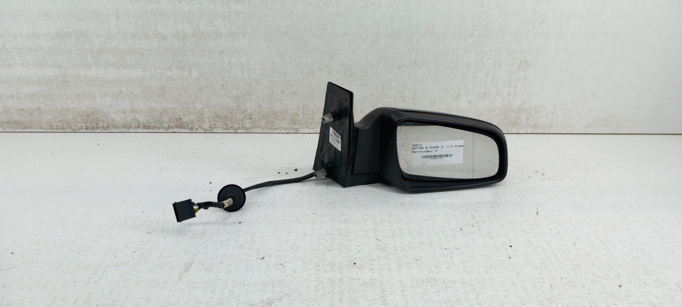 Specchietto retrovisore destro OPEL ZAFIRA B PHASE 2 Diésel - 1