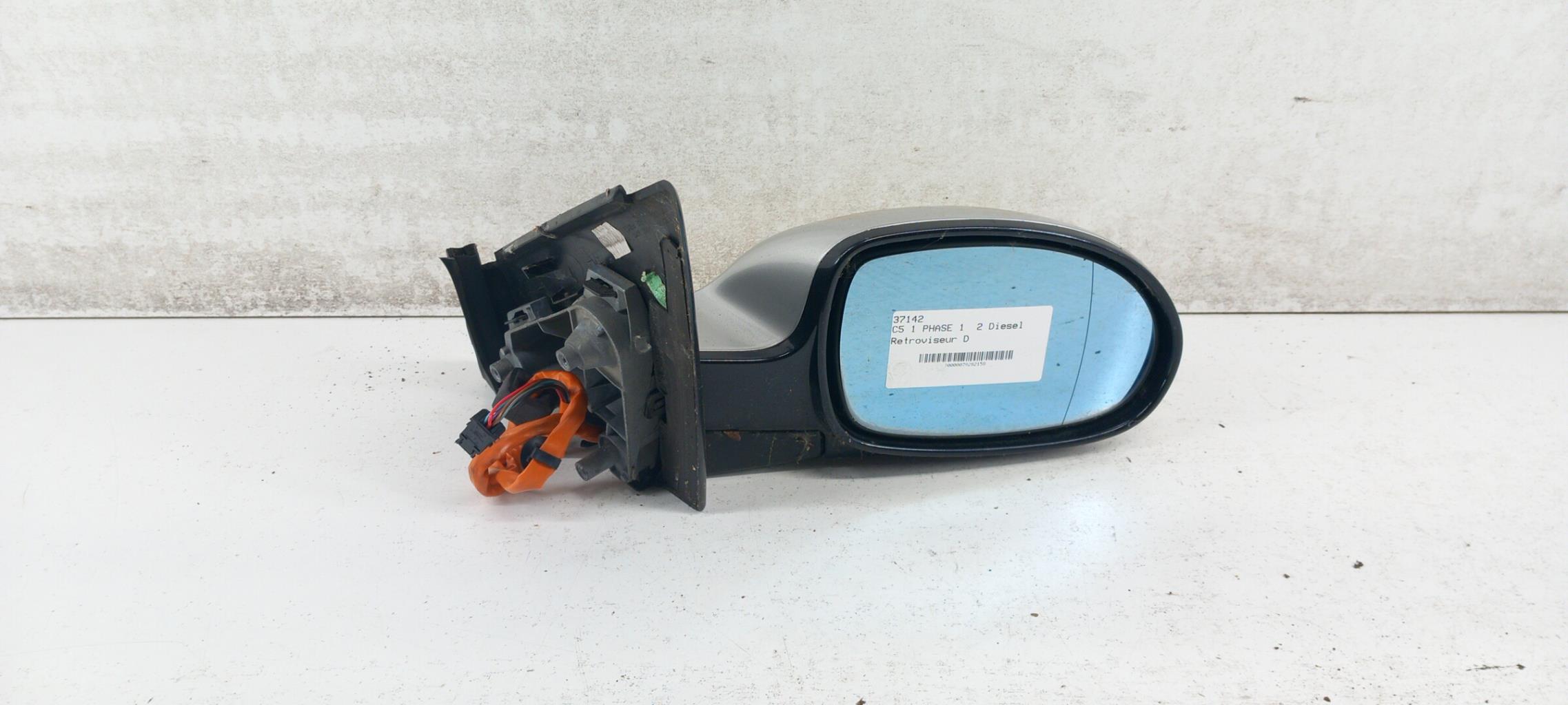 Retrovisor derecho CITROEN C5 1 PHASE 1 Diésel - 1