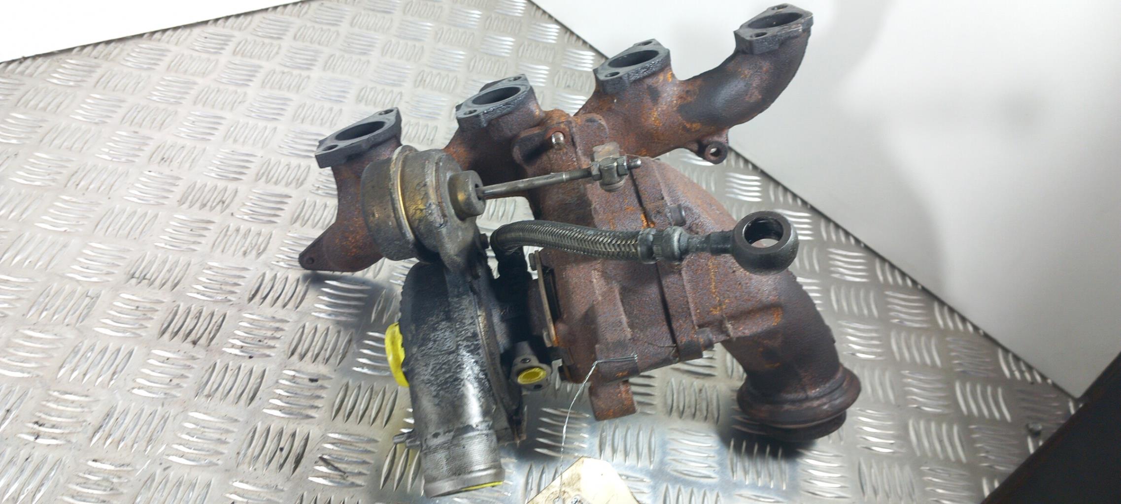 Turbo CITROEN C5 1 PHASE 1 Diesel - 1