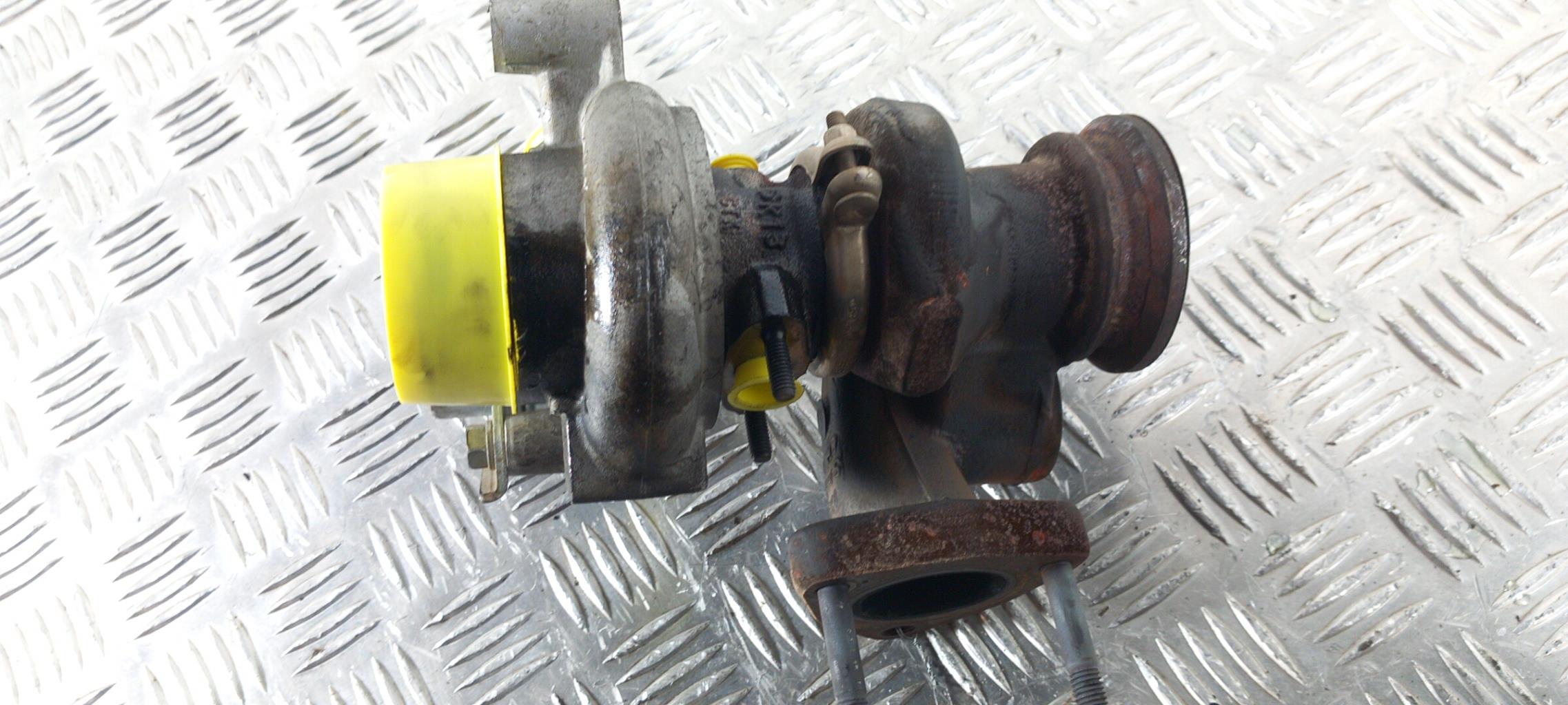 Turbo CHEVROLET LACETTI 1 Diesel - 1