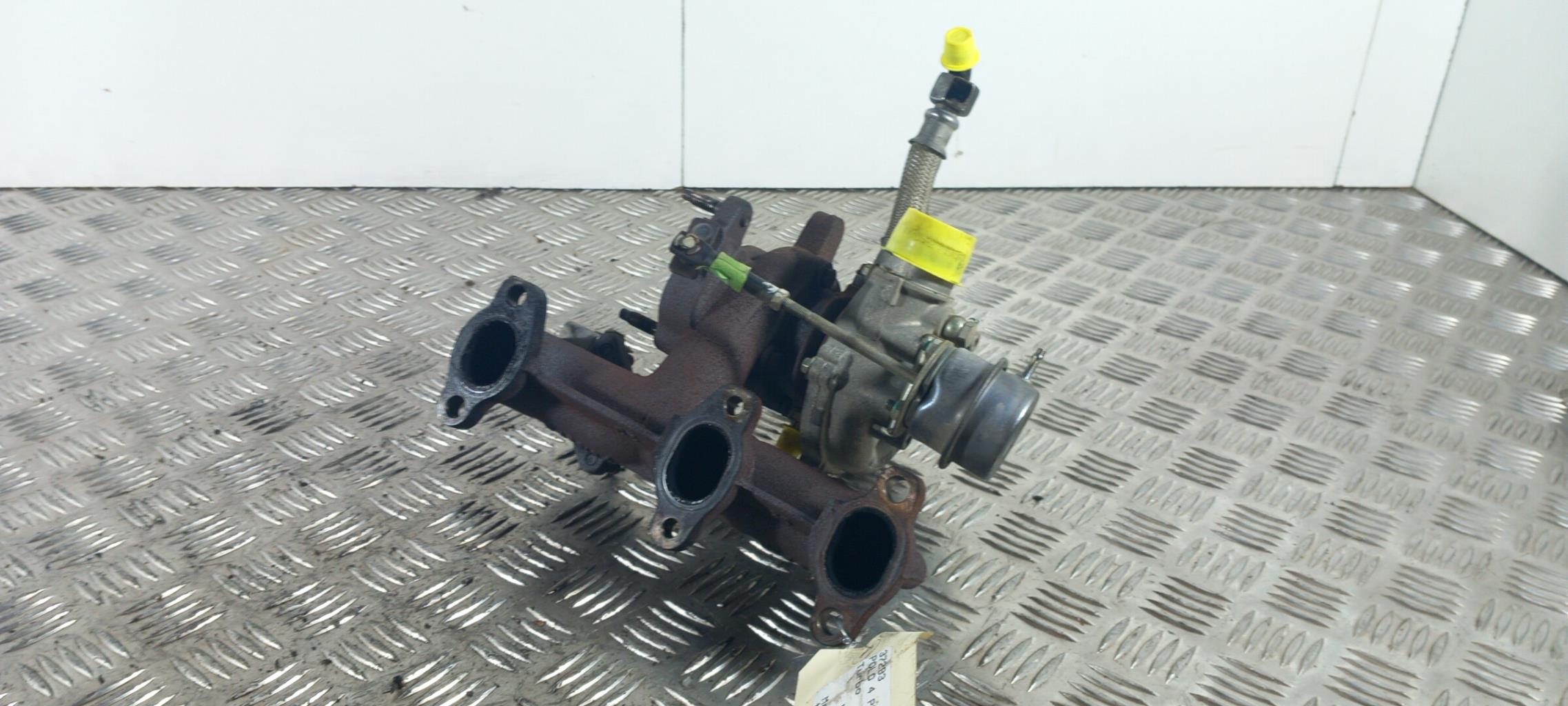 Turbo VOLKSWAGEN POLO 4 PHASE 2 Diésel - 1