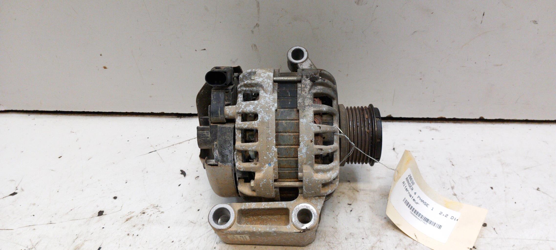 Alternatore FORD RANGER 4 PHASE 1 Diésel - 1