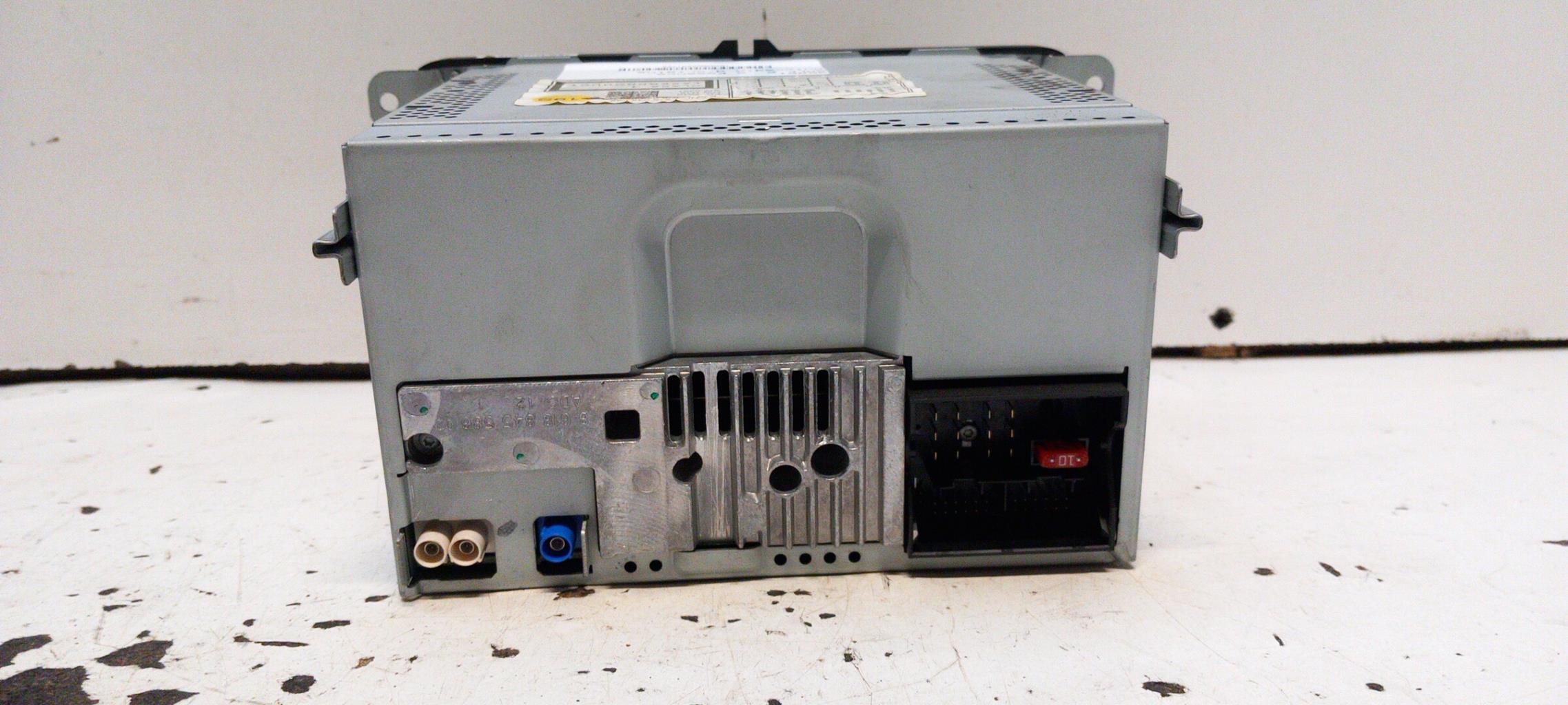 Autoradio originale VOLKSWAGEN GOLF 6 Gasolina - 1