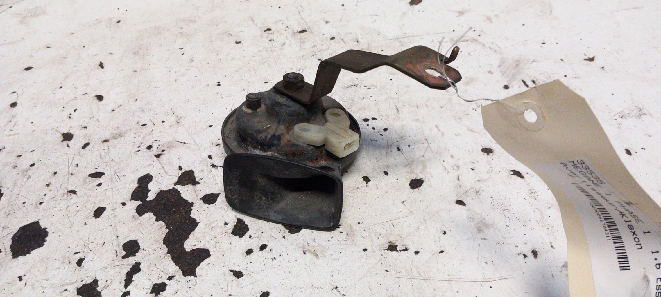Tromba/Clacson RENAULT MEGANE 1 PHASE 1 Gasolina - 1