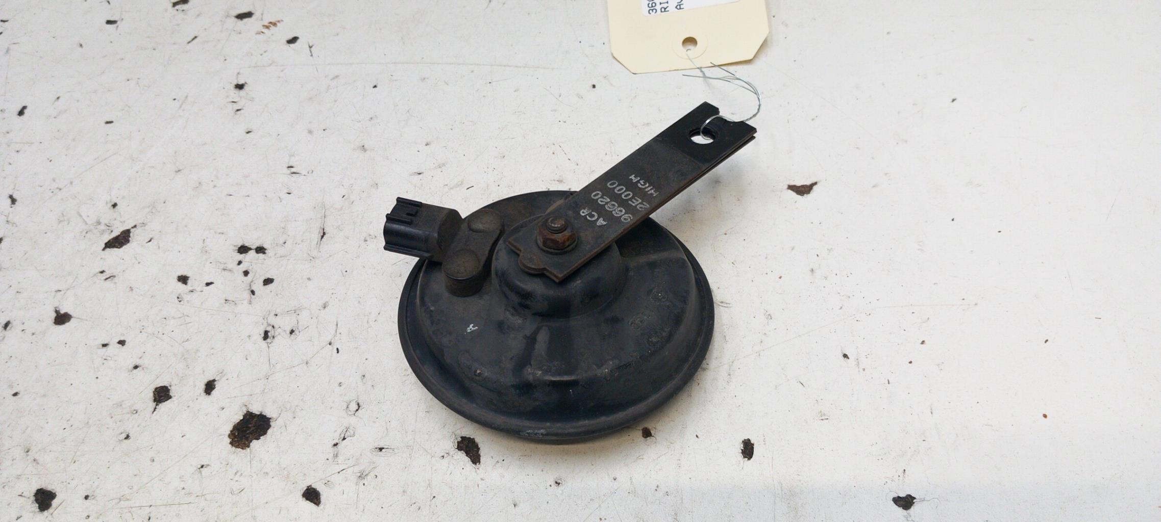 Tromba/Clacson KIA RIO 2 PHASE 1 Gasolina - 1
