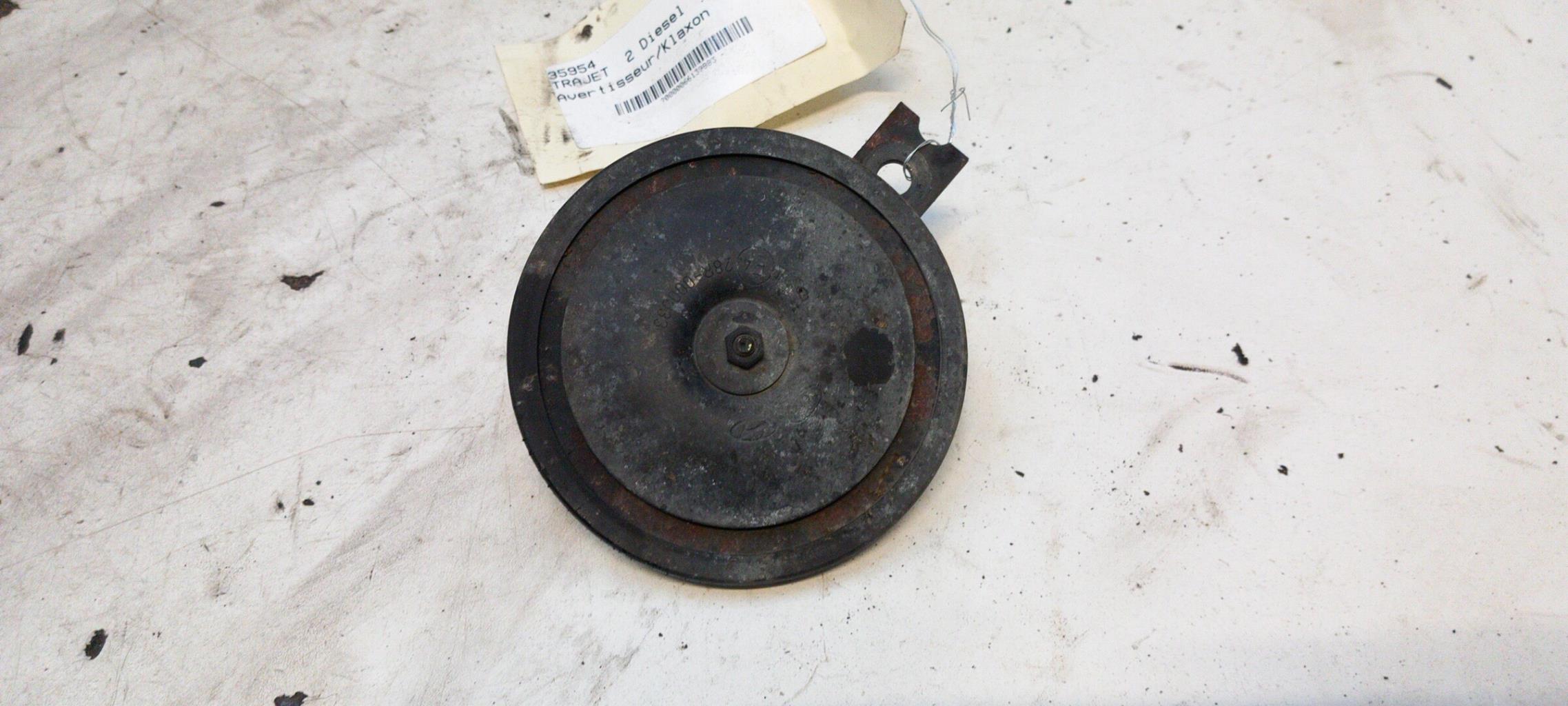 Tromba/Clacson HYUNDAI TRAJET Diésel - 1