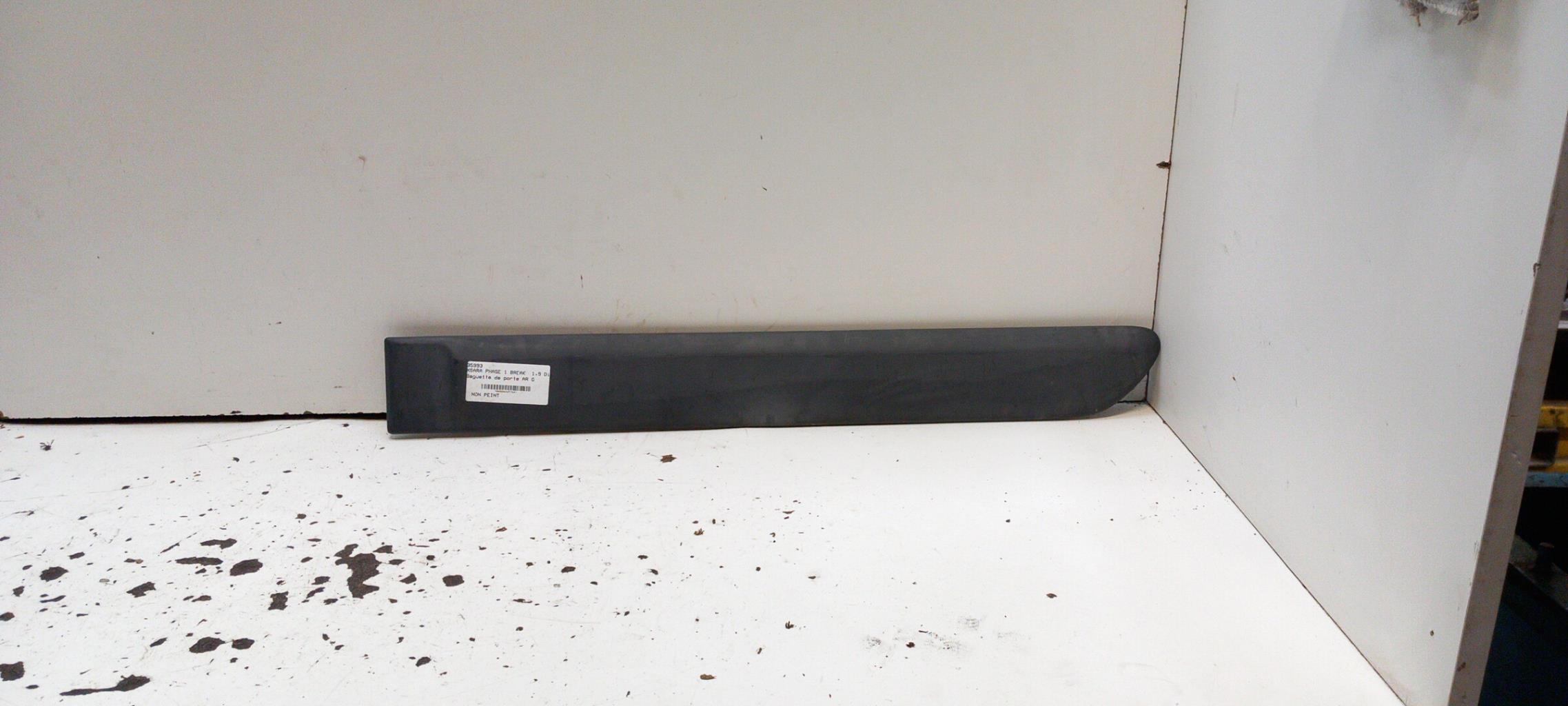 Modanatura portiera posteriore sinistra  CITROEN XSARA PHASE 1 BREAK Diésel - 1