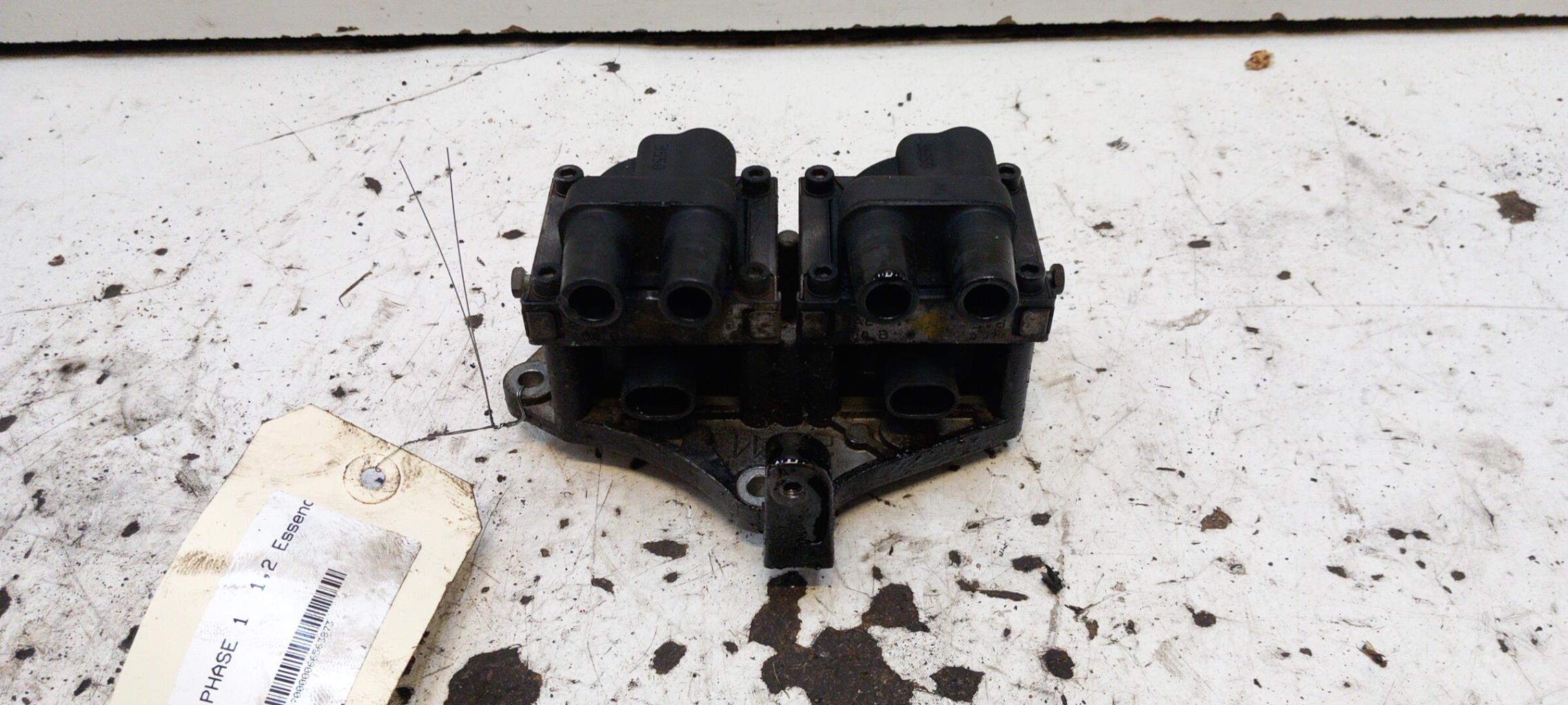 Bobina (accensione) FIAT PUNTO 2 PHASE 1 Gasolina - 1