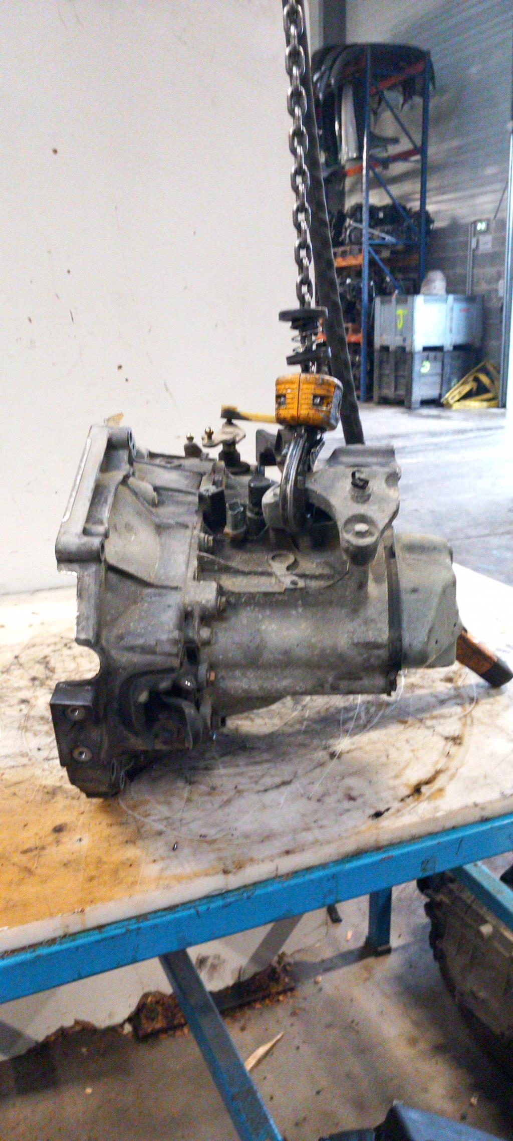 Boite de vitesses CITROEN C3 1 PHASE 1 Essence - 1