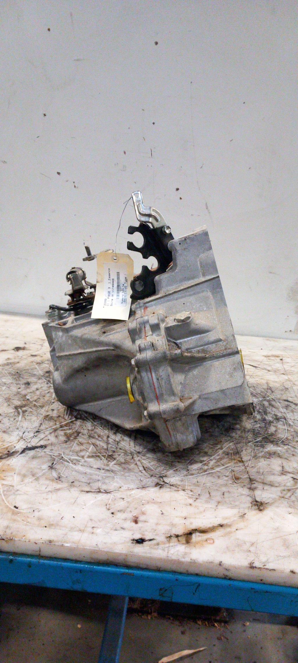 Boite de vitesses CITROEN C1 1 PHASE 3 Essence - 1