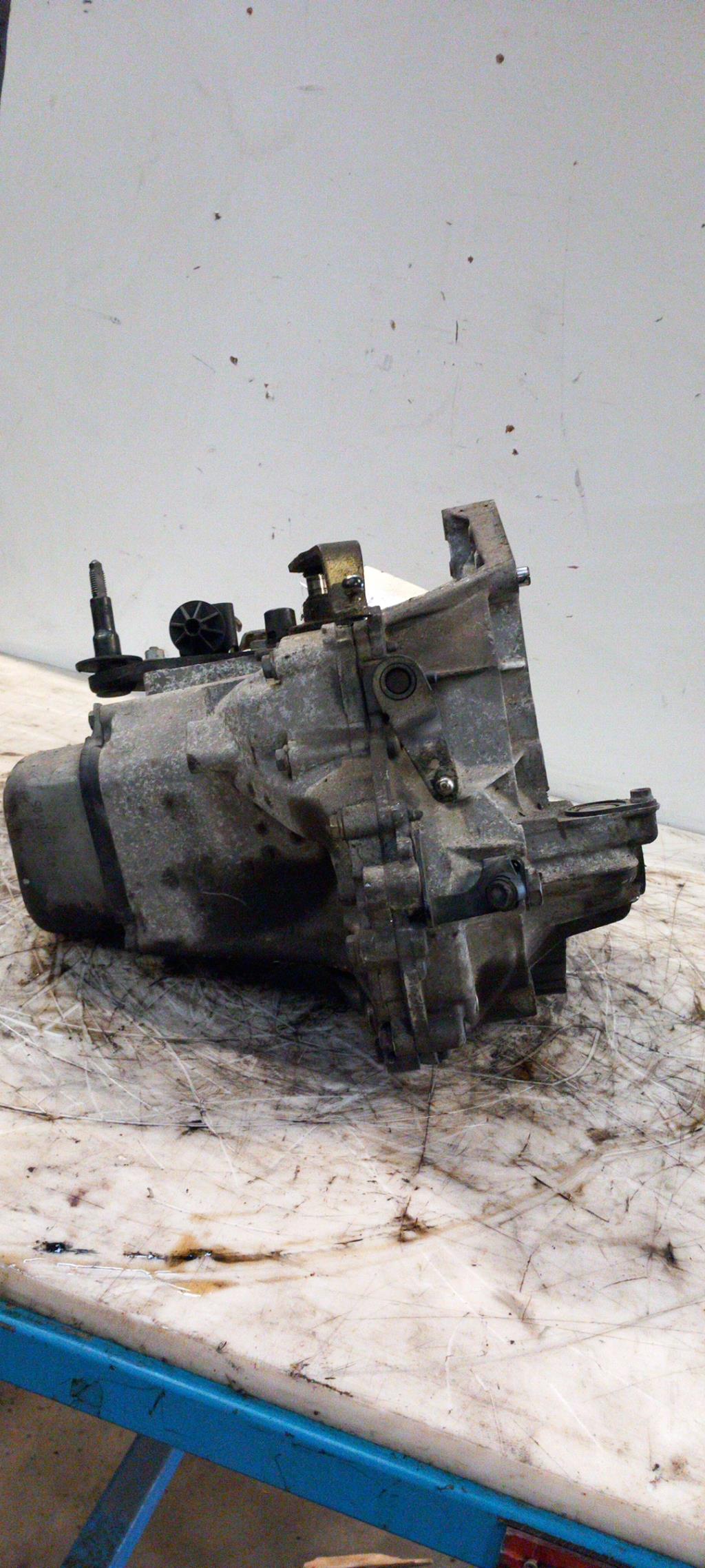 Scatola cambio PEUGEOT 206 PHASE 2 Gasolina - 1