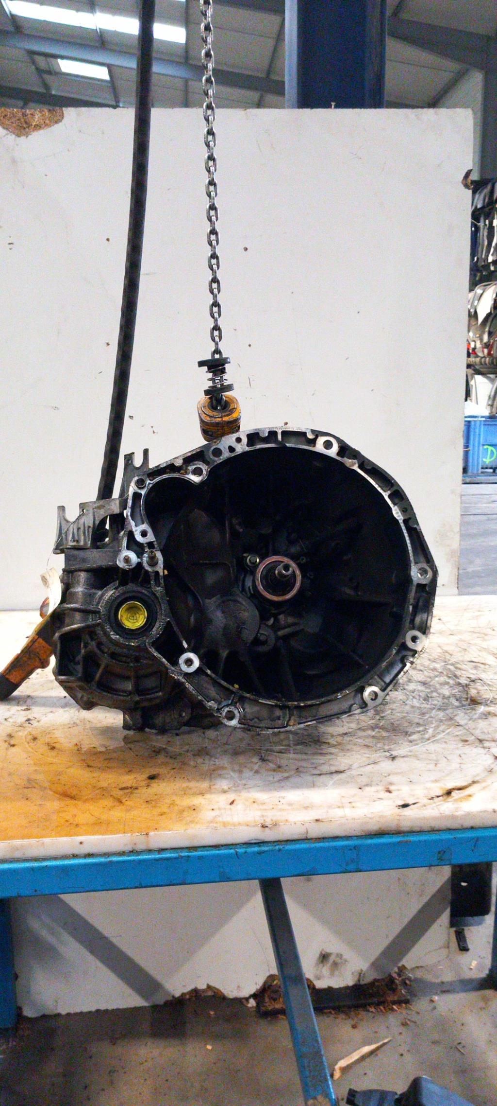 Boite de vitesses RENAULT MEGANE 2 PHASE 1 Diesel - 1