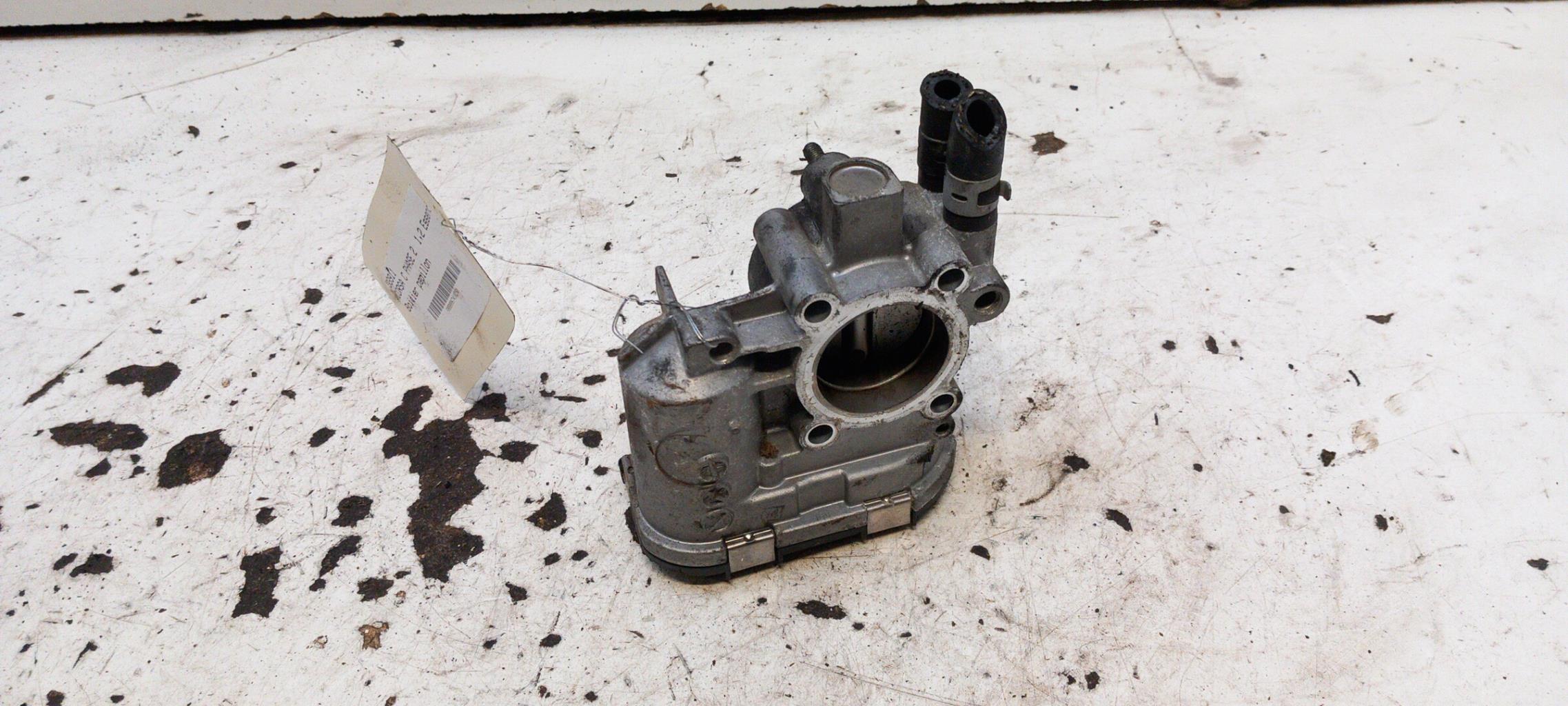Boitier papillon OPEL CORSA C PHASE 1  - 1