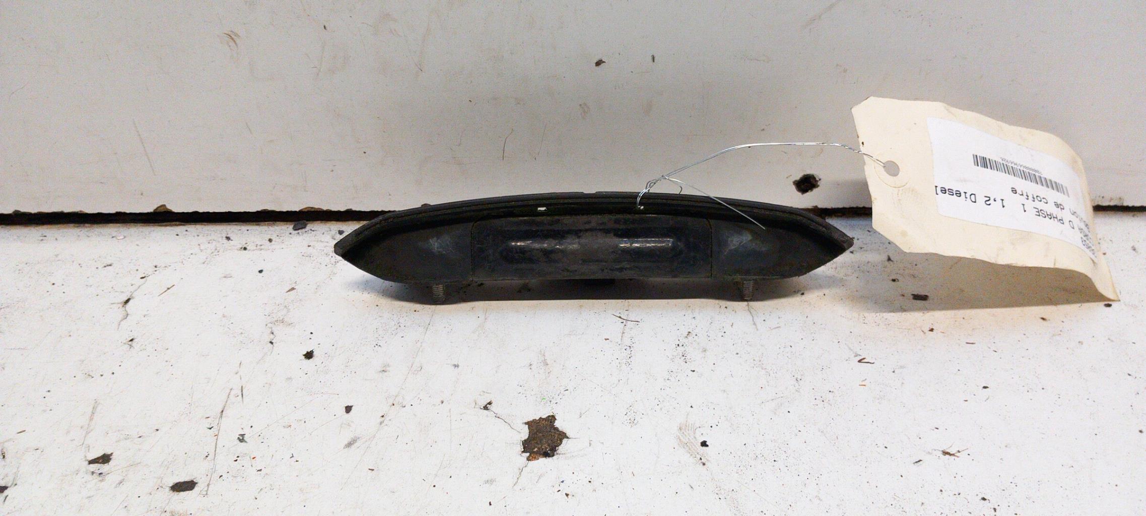 Bouton de coffre OPEL CORSA D PHASE 1 Diesel - 1