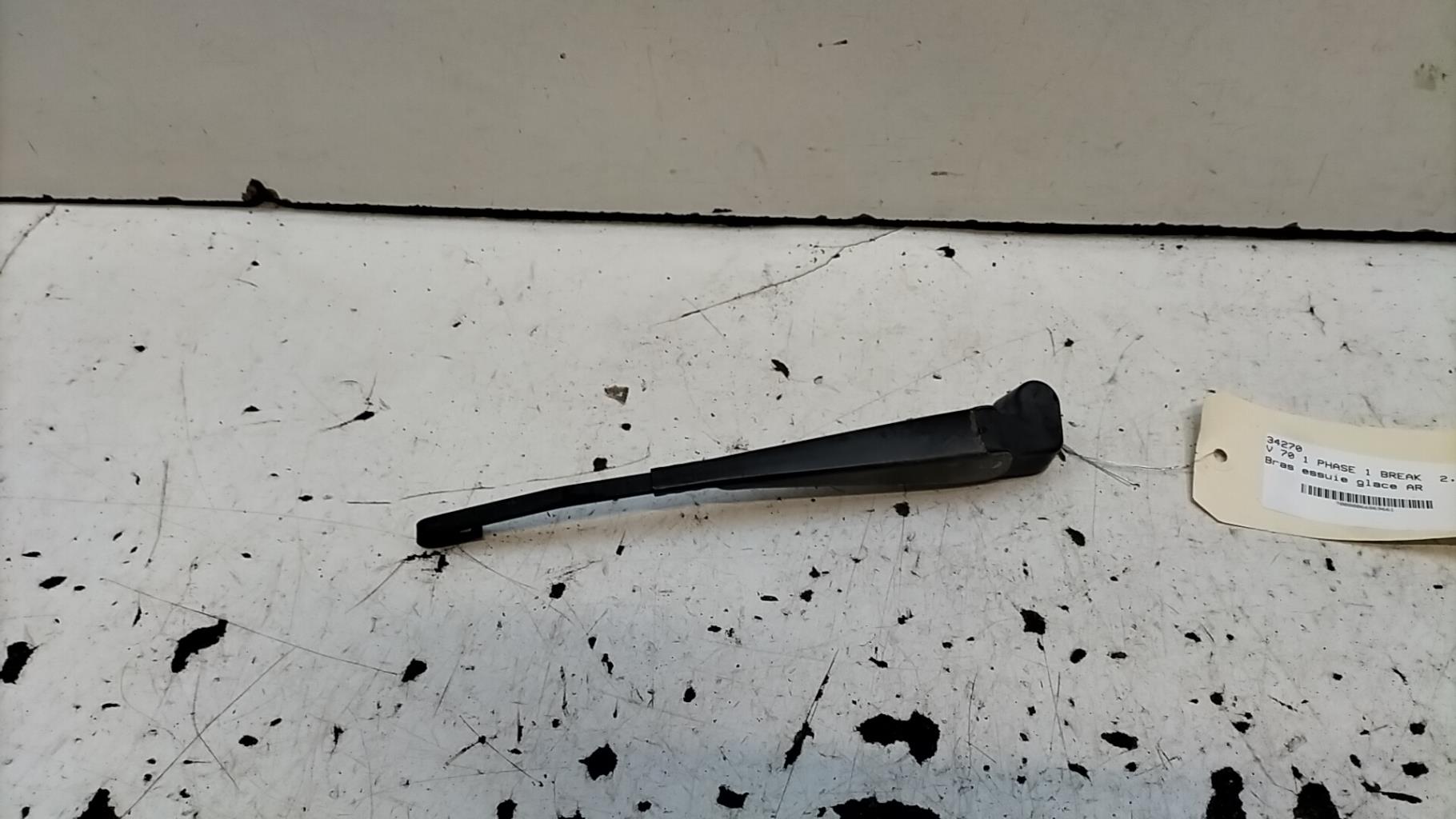 Braccio tergicristallo posteriore VOLVO V 70 1 PHASE 1 BREAK Gasolina - 1