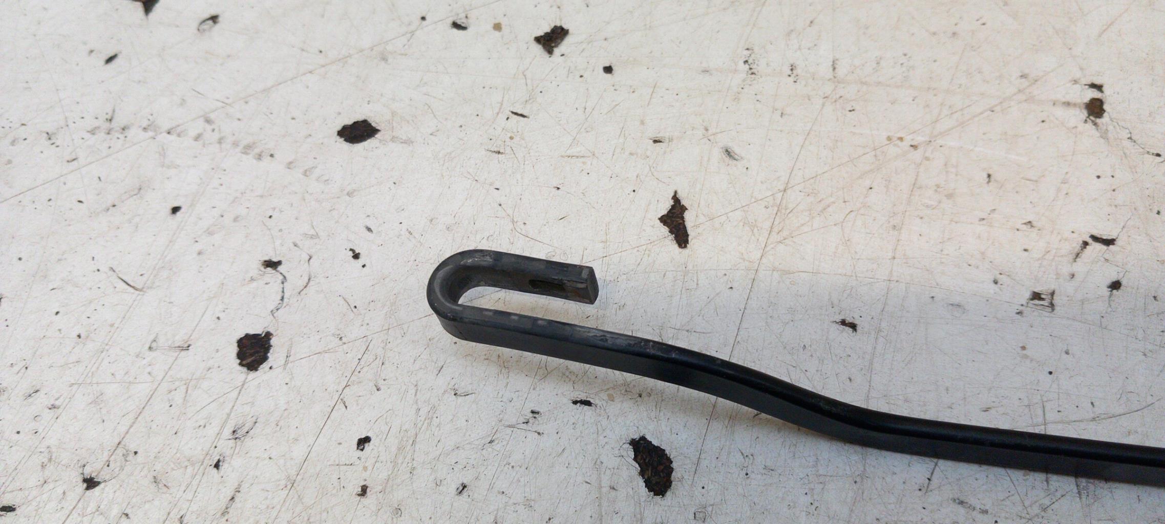 Braccio tergicristallo anteriore destro FORD ESCORT 6 Diésel - 1