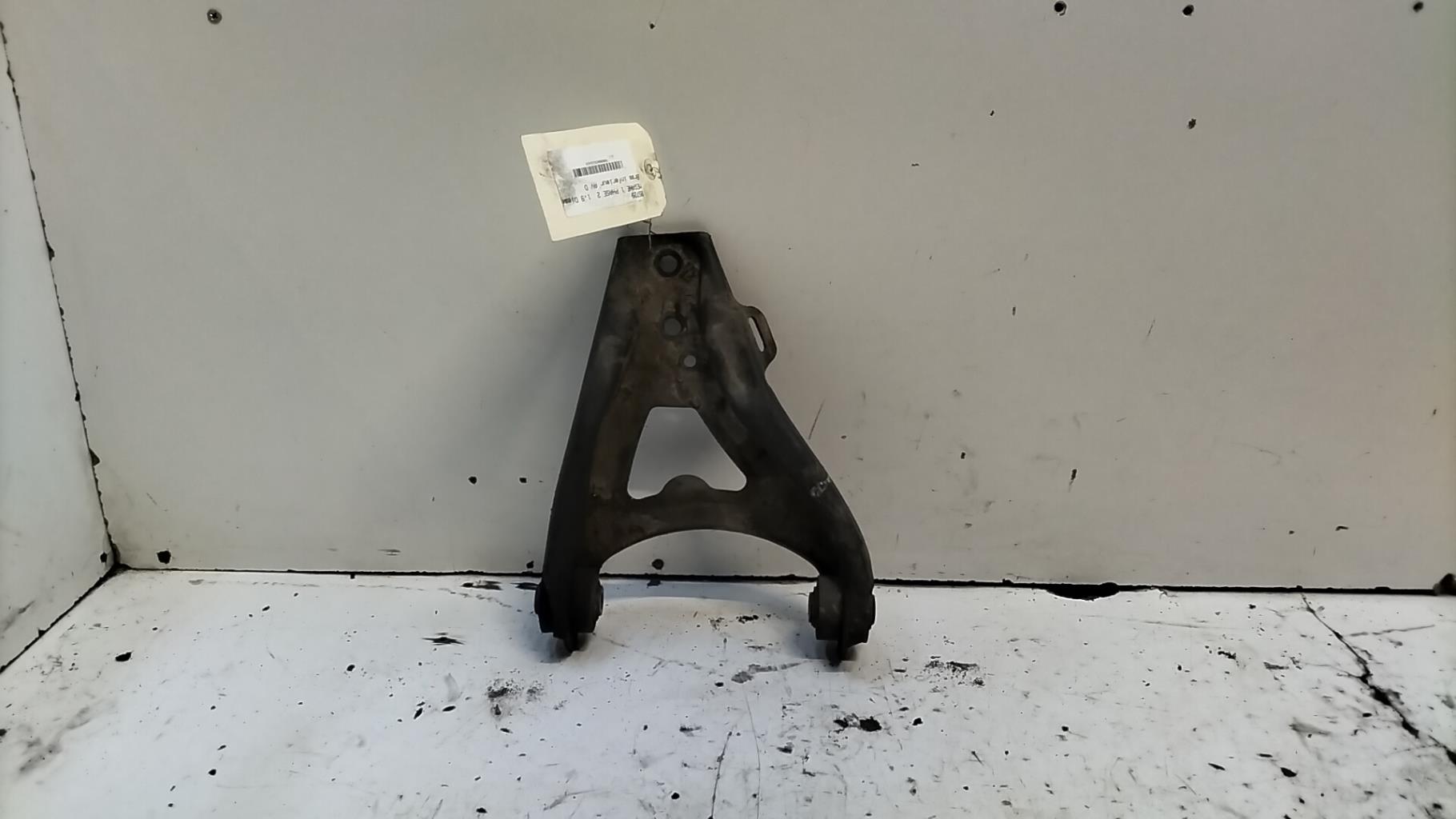 Braccio sospensione inferiore anteriore destro RENAULT MEGANE 1 PHASE 2 Diésel - 1