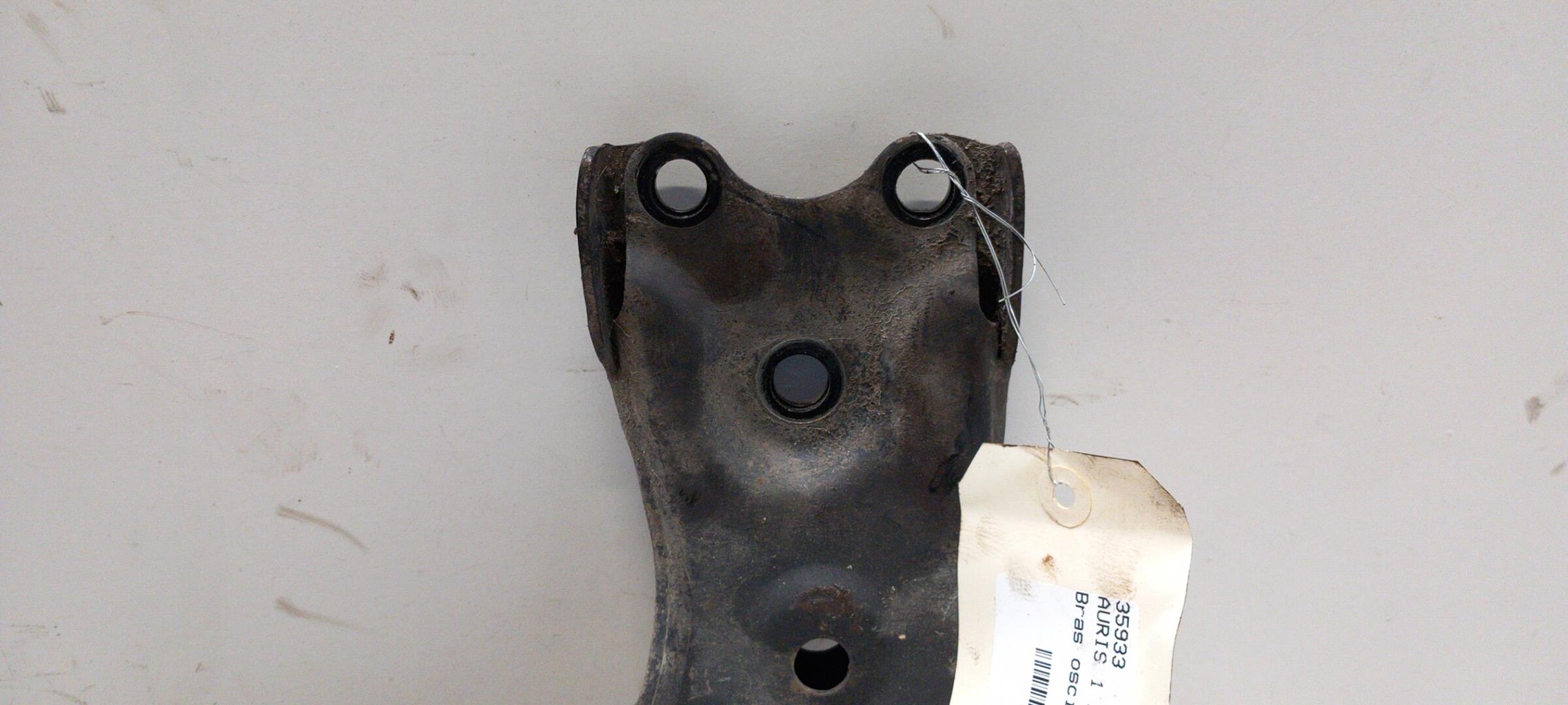 Braccio oscillante anteriore destro TOYOTA AURIS 1 PHASE 1 Diésel - 1