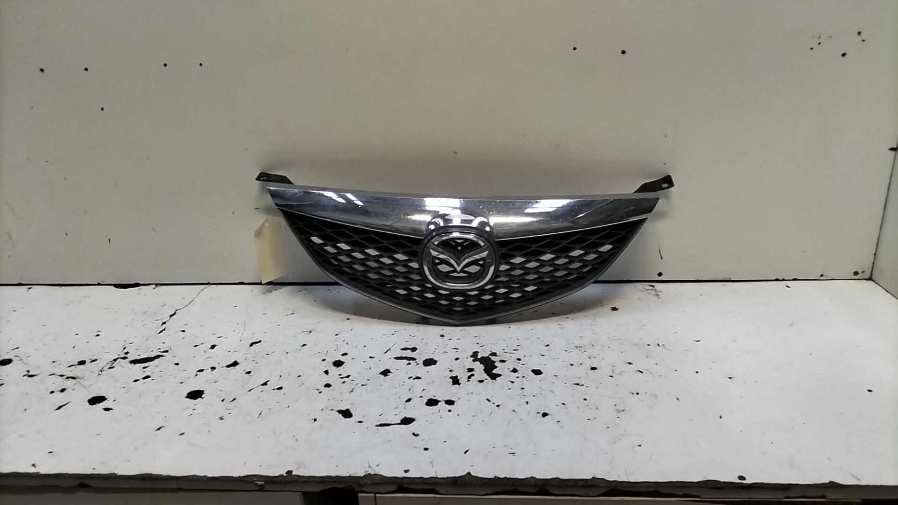 Calandre MAZDA 6 1 PHASE 2 Diesel - 1