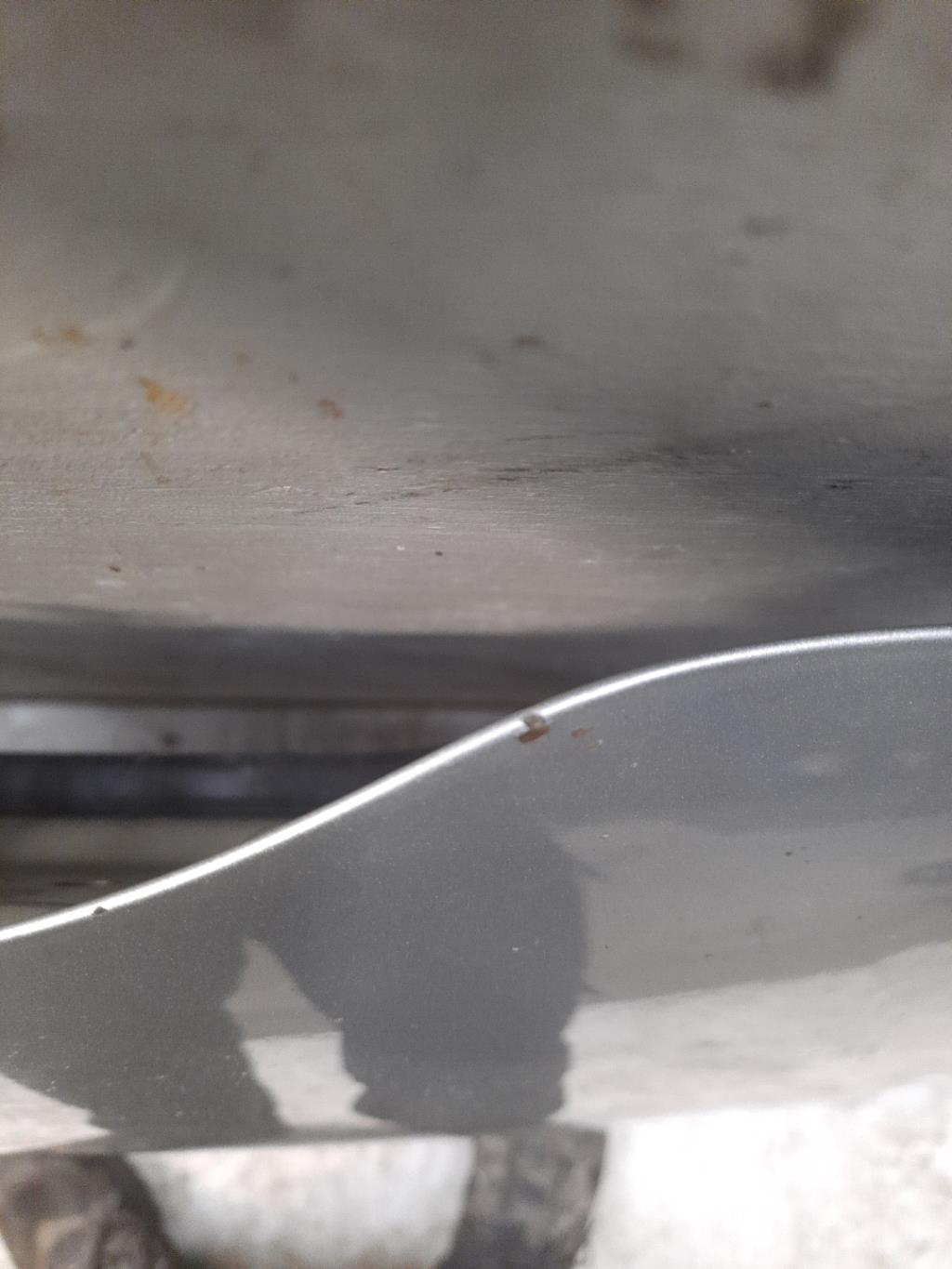 Capot TOYOTA COROLLA VERSO 2 PHASE 1 Diesel - 1