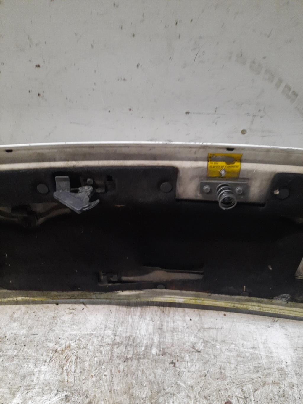 Capot RENAULT TRAFIC 1 PHASE 1 Diesel - 1