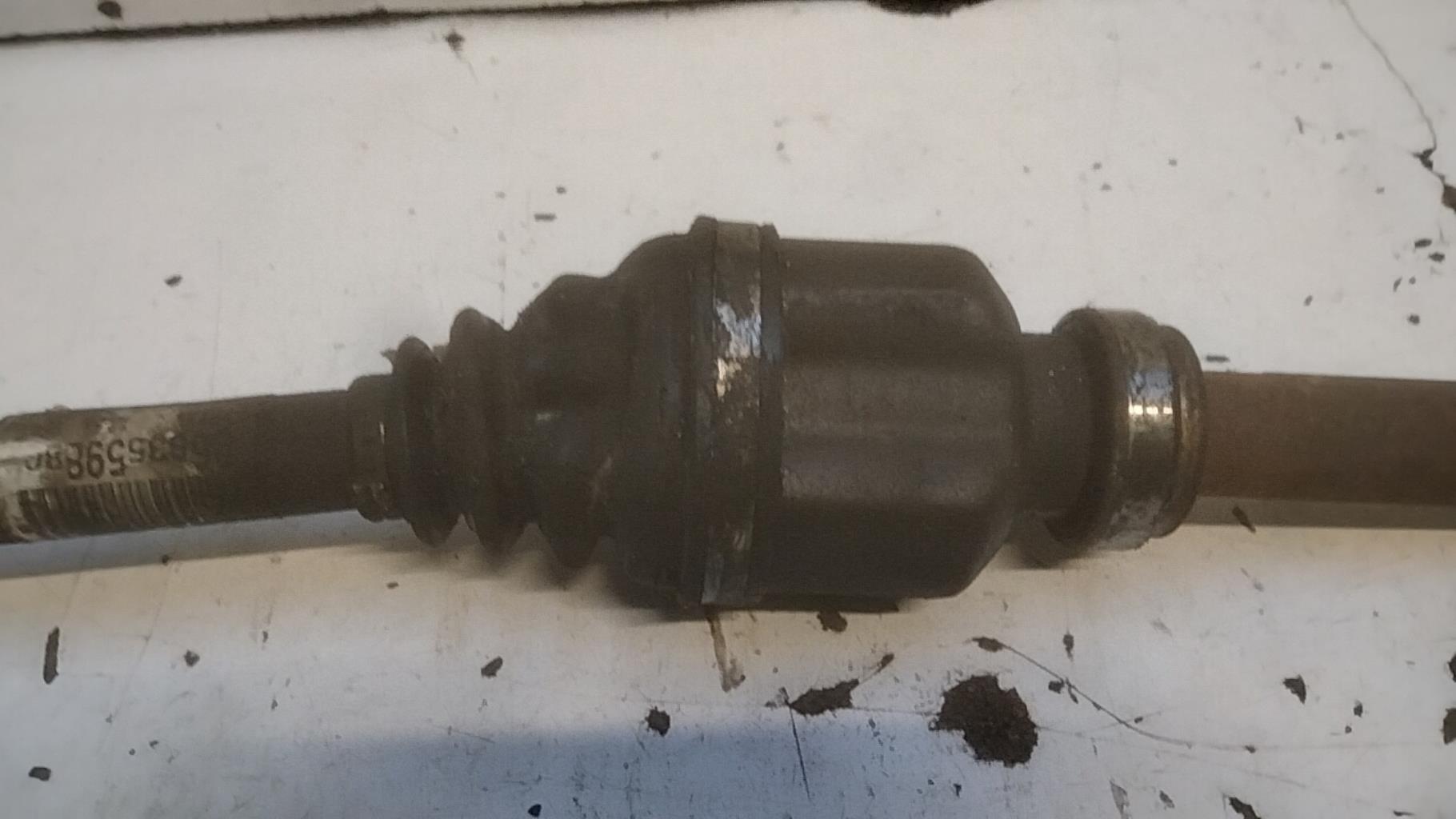 Giunto cardanico albero di trasmissione destro CITROEN C4 PICASSO 1 Diésel - 1