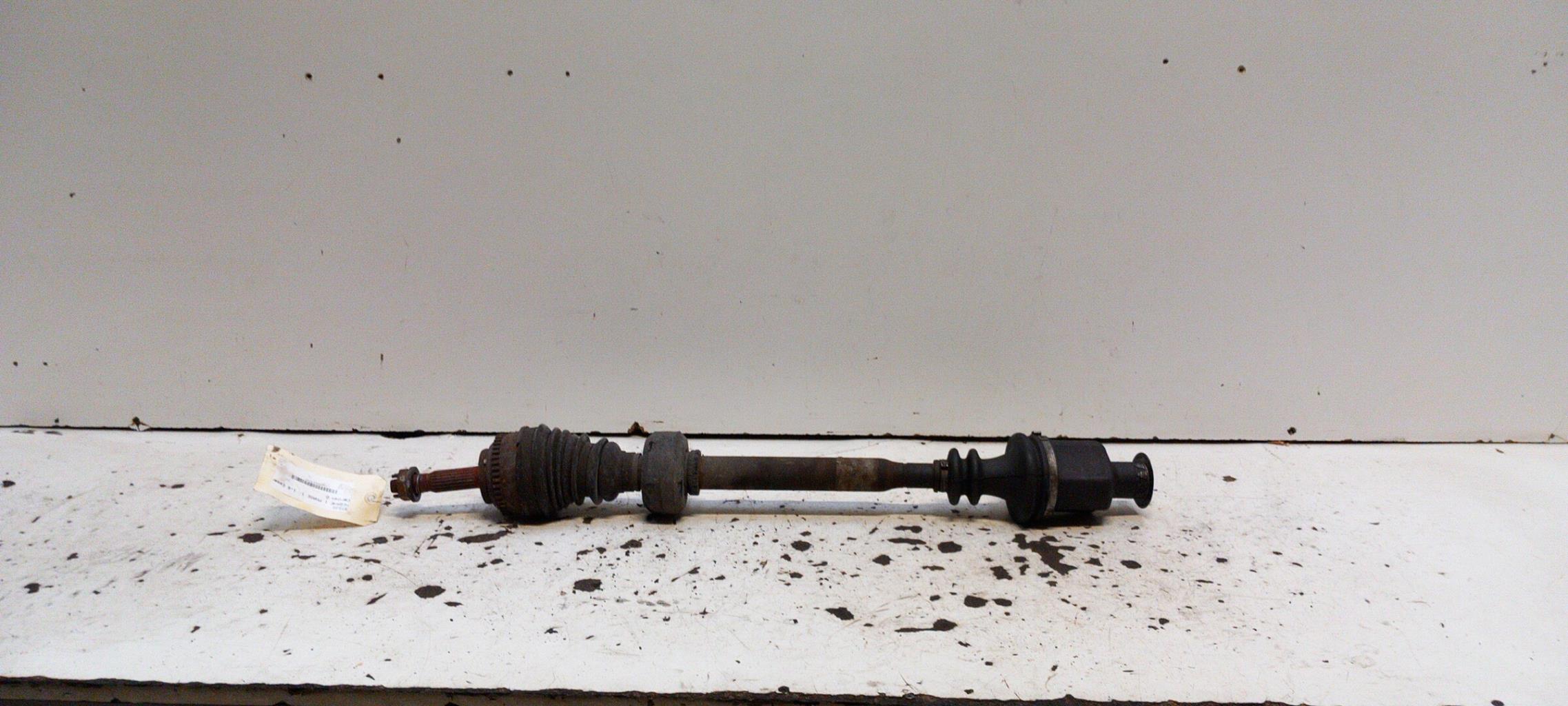 Giunto cardanico albero di trasmissione destro RENAULT MEGANE 1 PHASE 1 Gasolina - 1