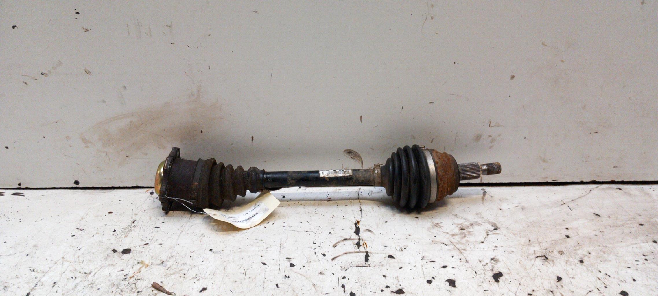 Giunto cardanico albero di trasmissione sinistro AUDI A3 1 PHASE 2 Gasolina - 1