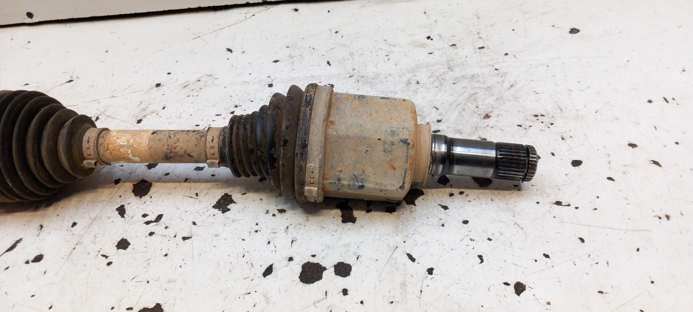 Giunto cardanico albero di trasmissione sinistro FORD RANGER 4 PHASE 1 Diésel - 1