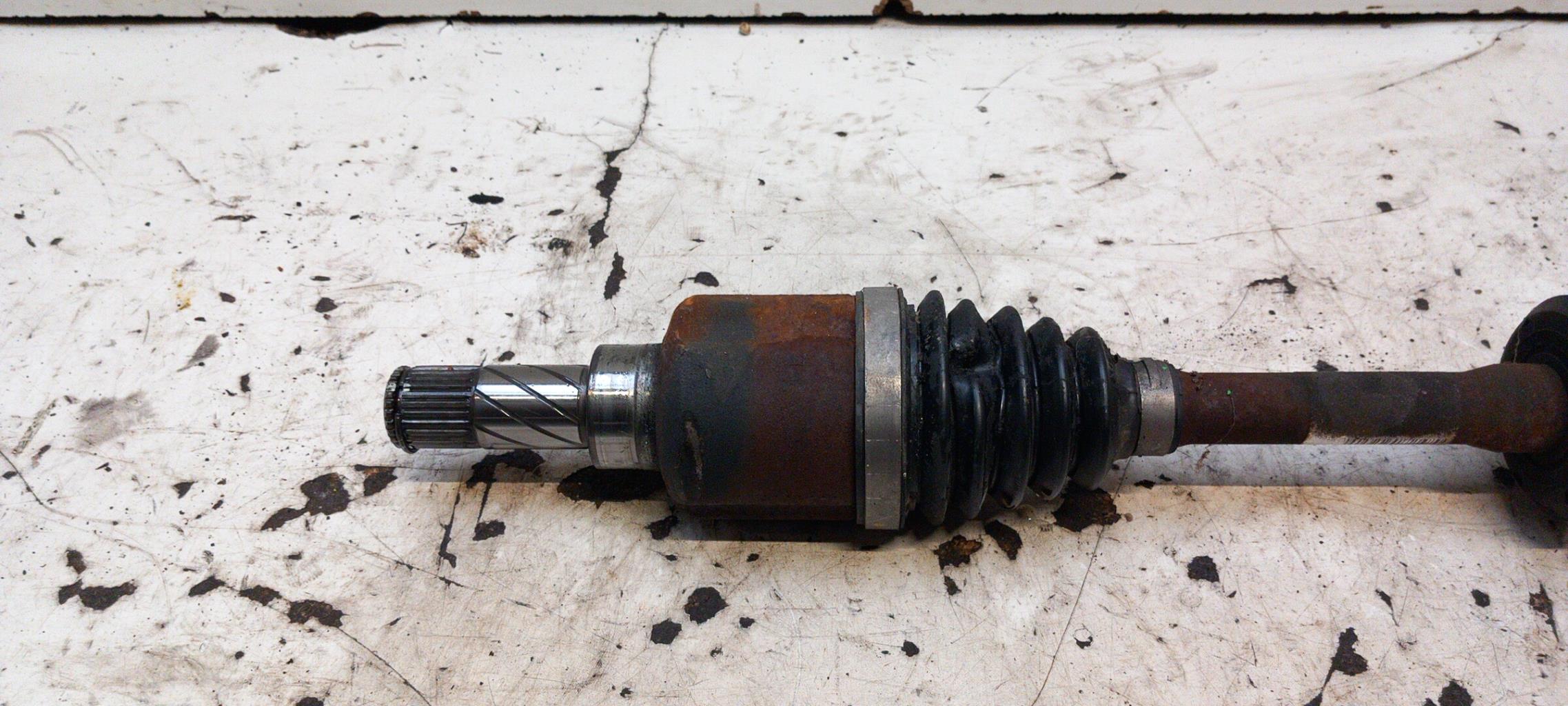 Giunto cardanico albero di trasmissione sinistro RENAULT TWINGO 2 PHASE 2 Diésel - 1