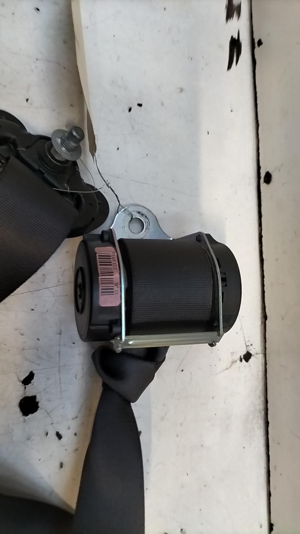 Cintura di sicurezza posteriore destra MINI MINI 2 R56 PHASE 1 Diésel - 1