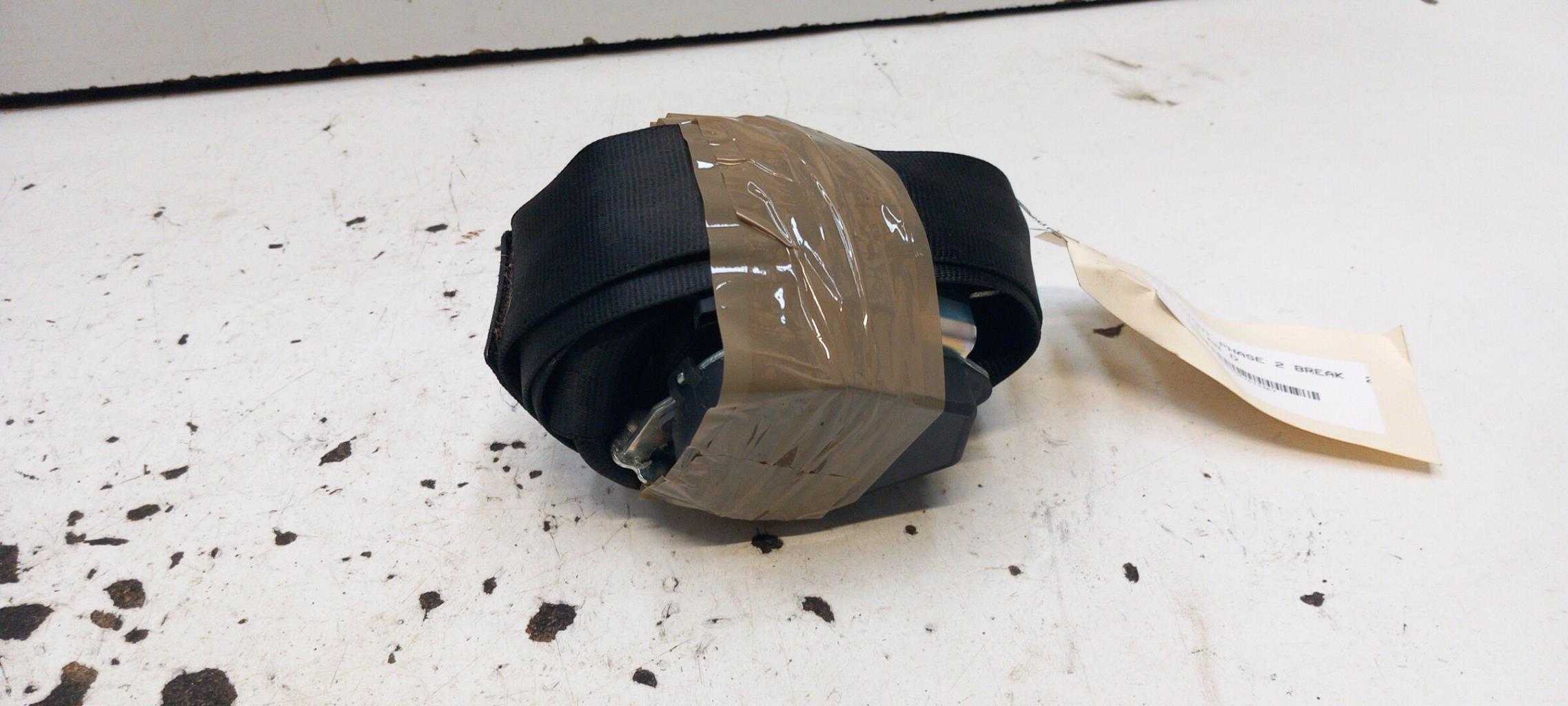 Cintura di sicurezza posteriore destra AUDI A4 2 AVANT PHASE 2 BREAK Diésel - 1