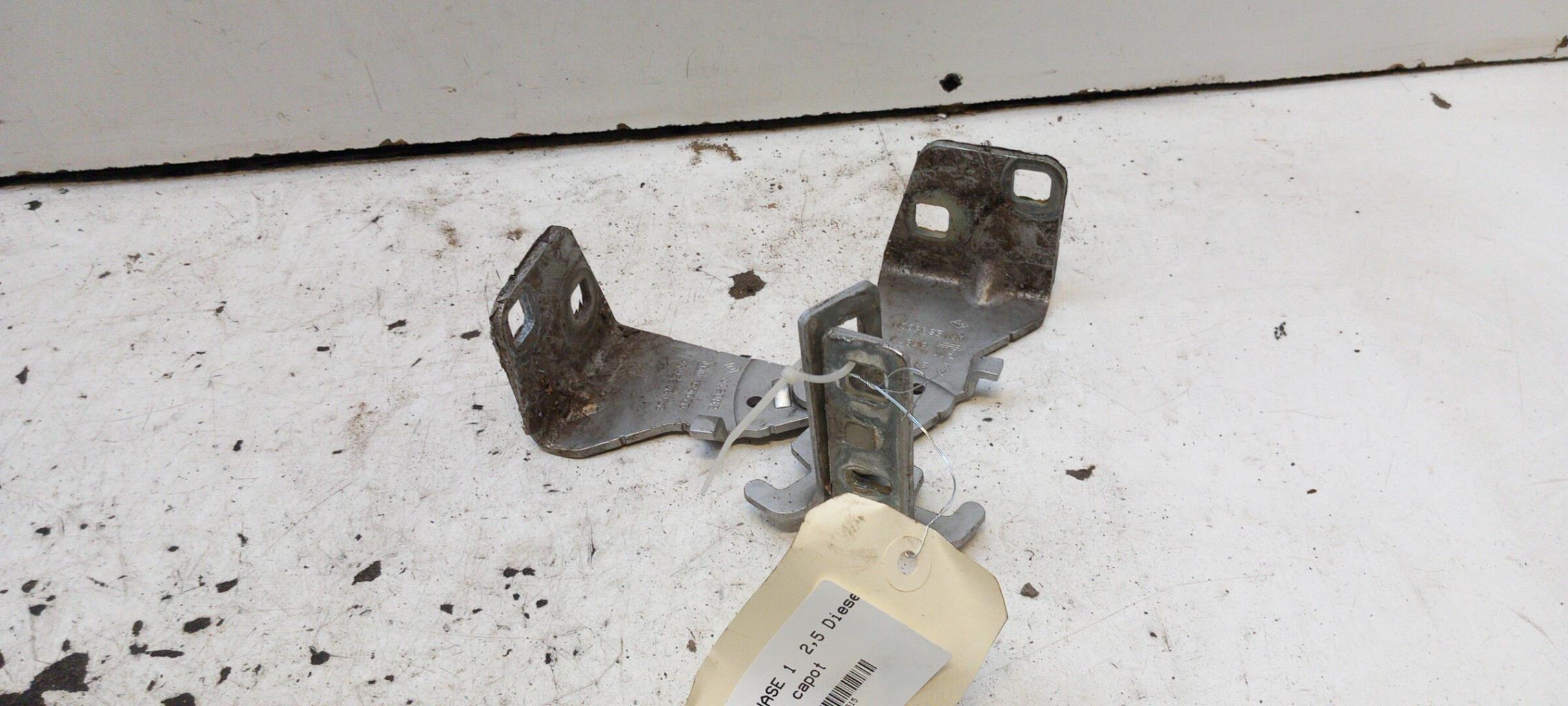 Charniere de capot OPEL VIVARO 1 PHASE 1 Diesel - 1
