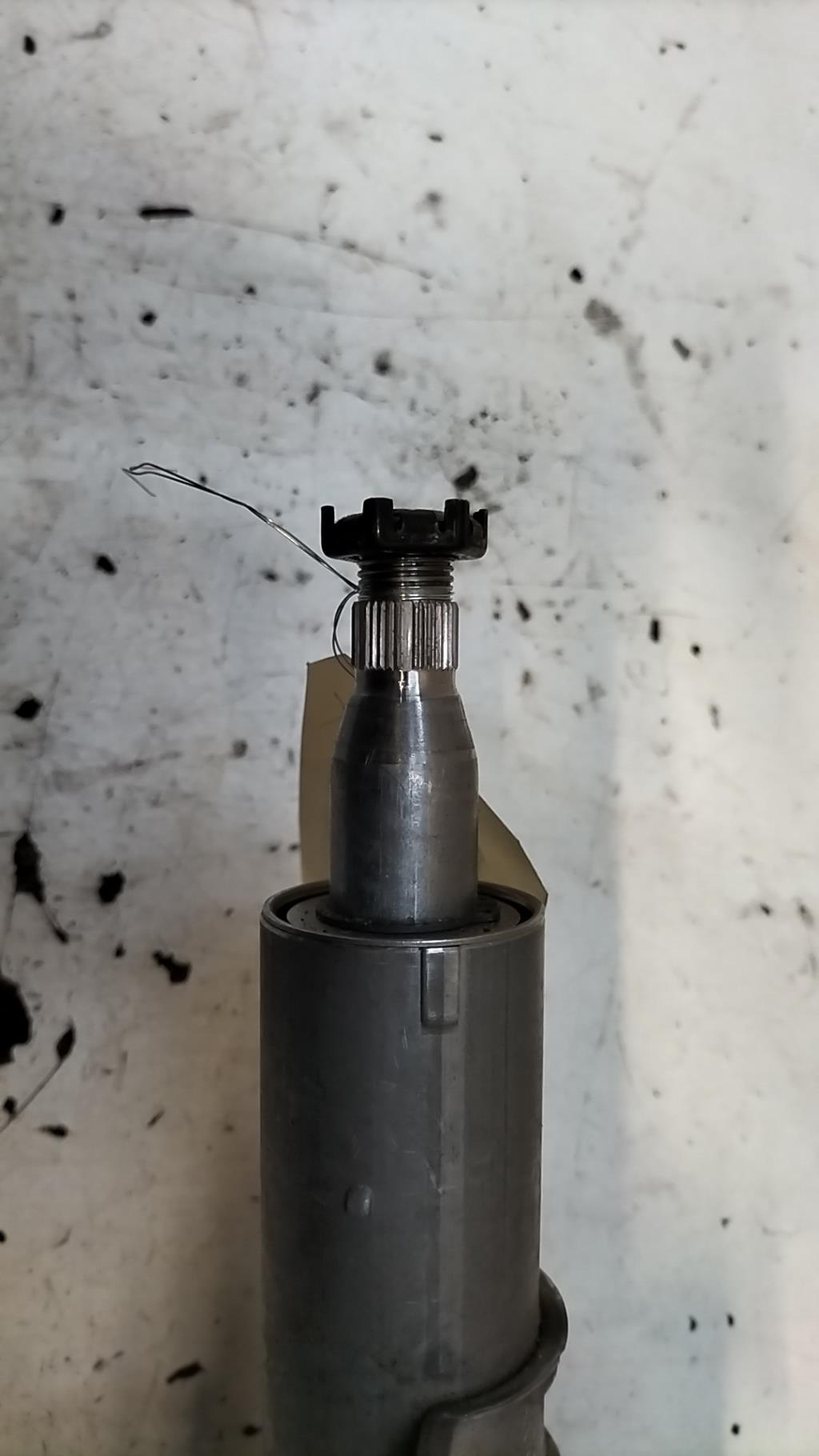 Colonne de direction CITROEN JUMPER 3 PHASE 1 Diesel - 1
