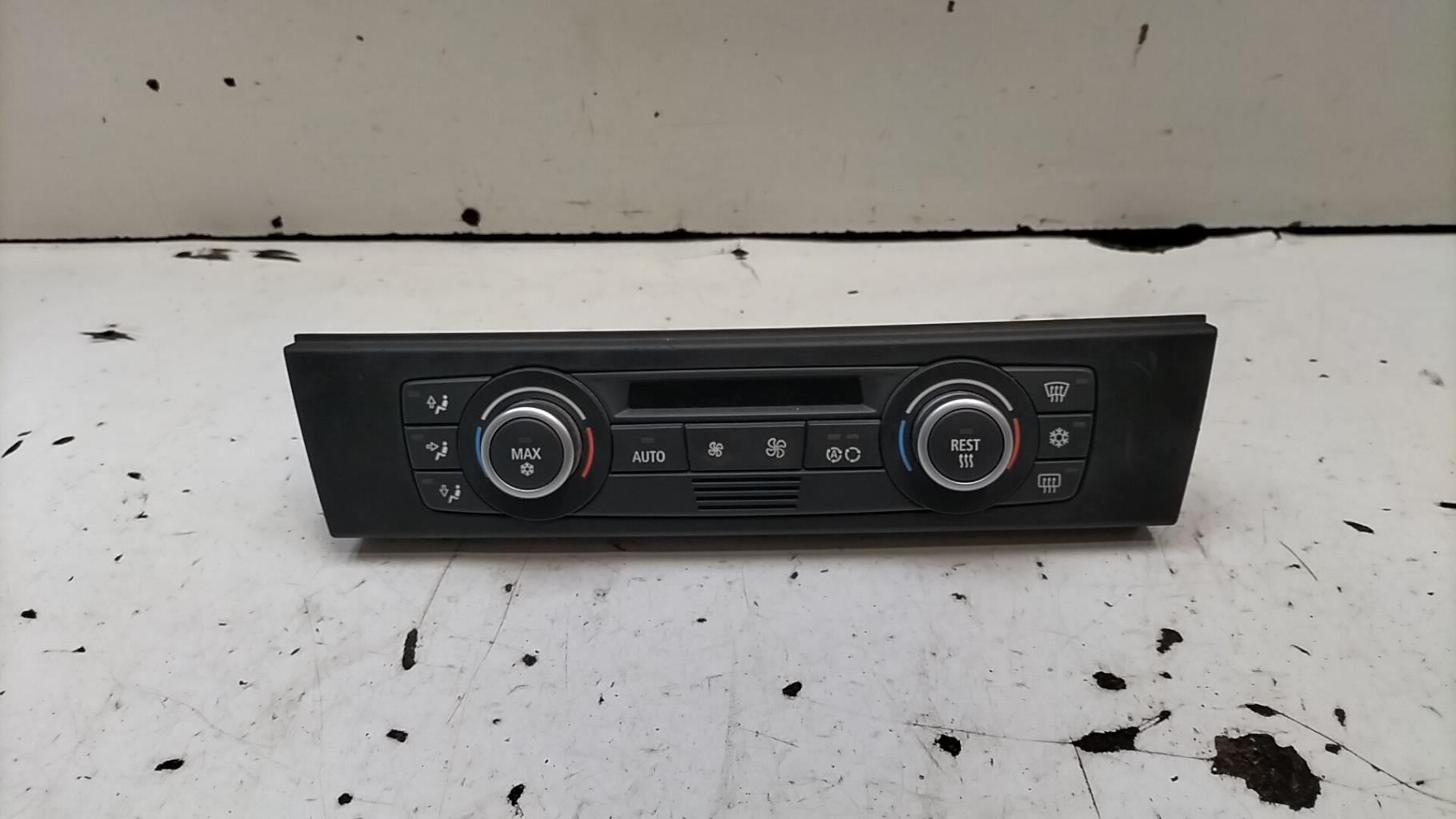 Commande chauffage BMW SERIE 3 E91 TOURING PHASE 2 BREAK Diesel - 1