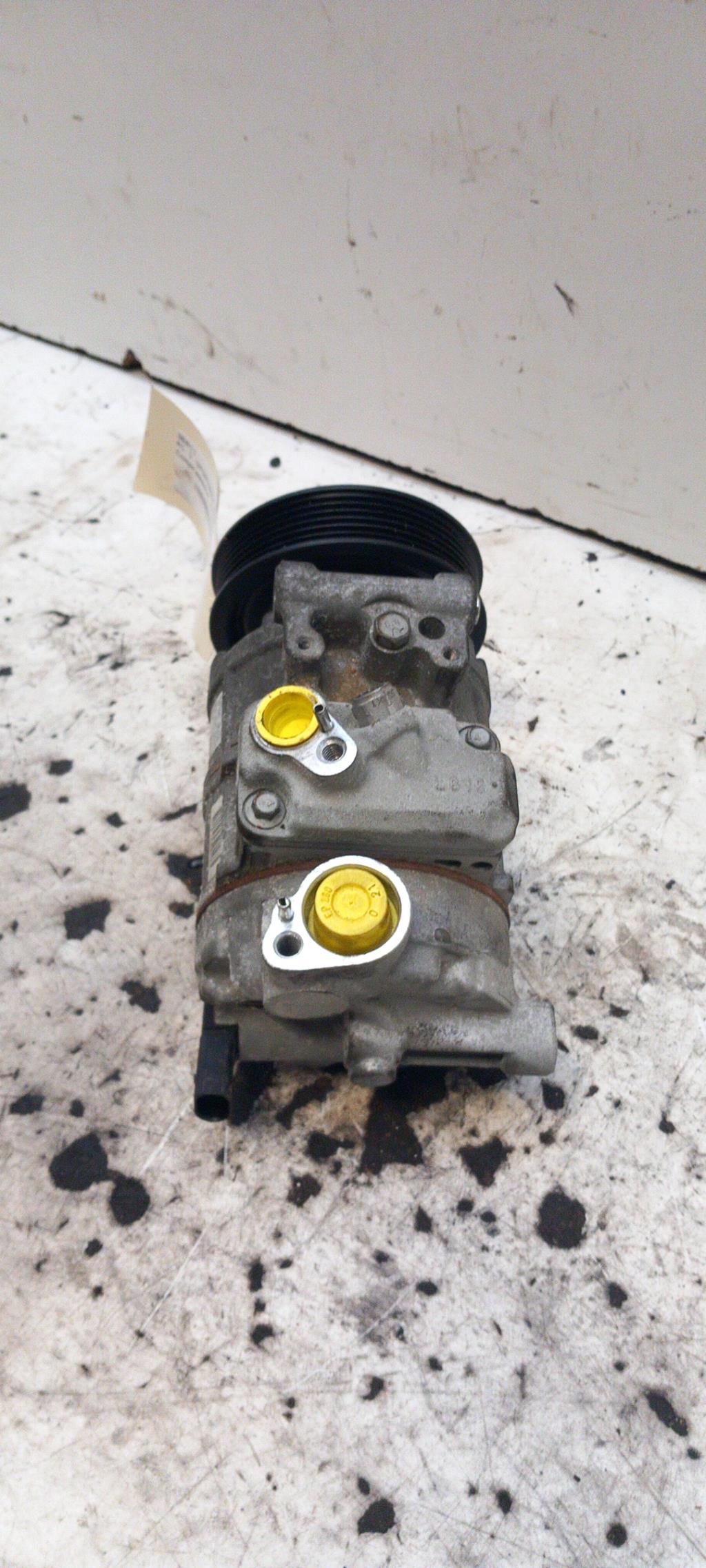 Compresseur clim AUDI A1 1 SPORTBACK PHASE 1 Essence - 1