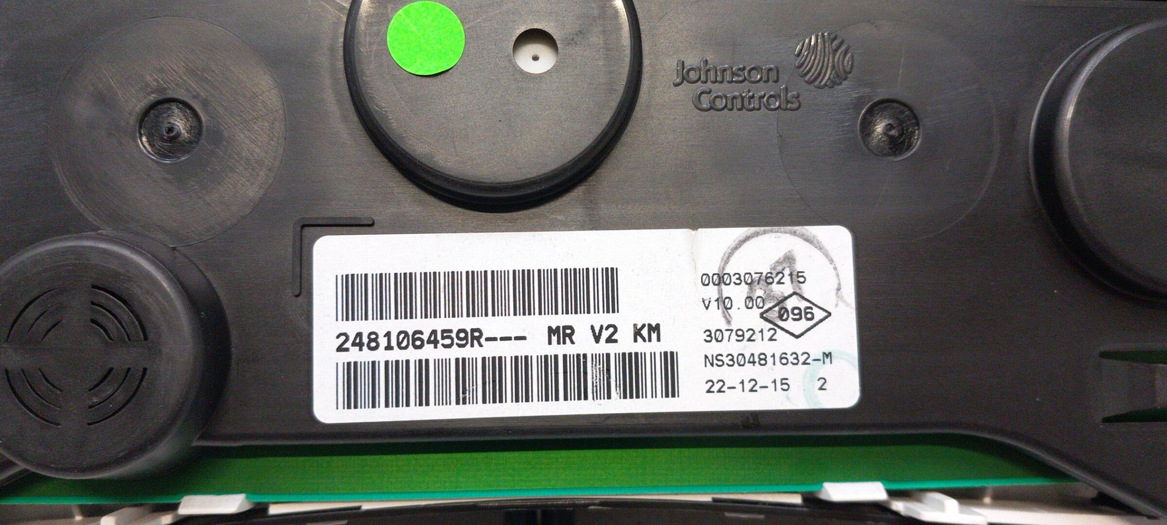 Compteur DACIA SANDERO 2 PHASE 1 Diesel - 1