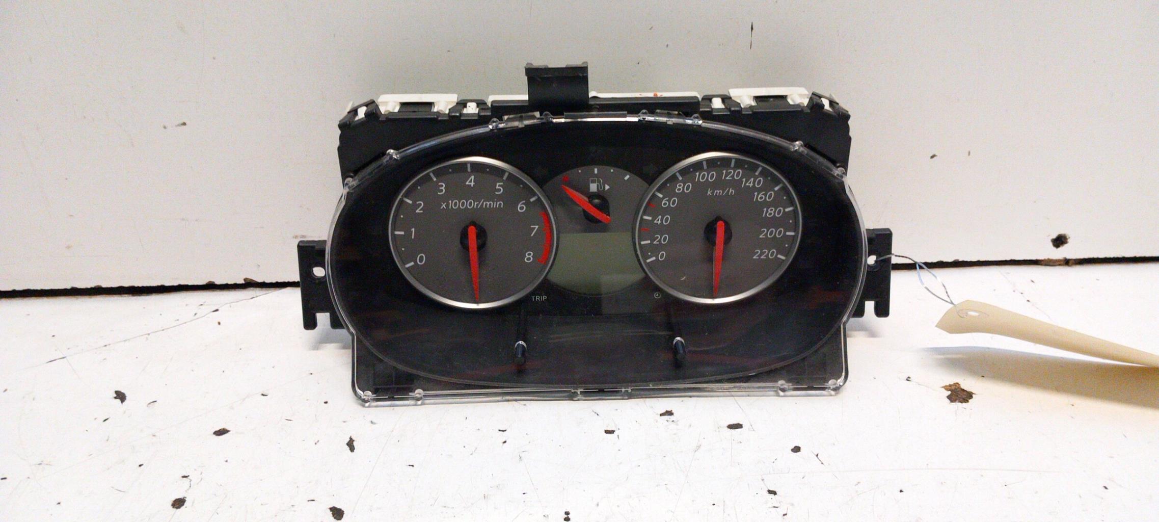 Compteur NISSAN MICRA 3 PHASE 3 Essence - 1