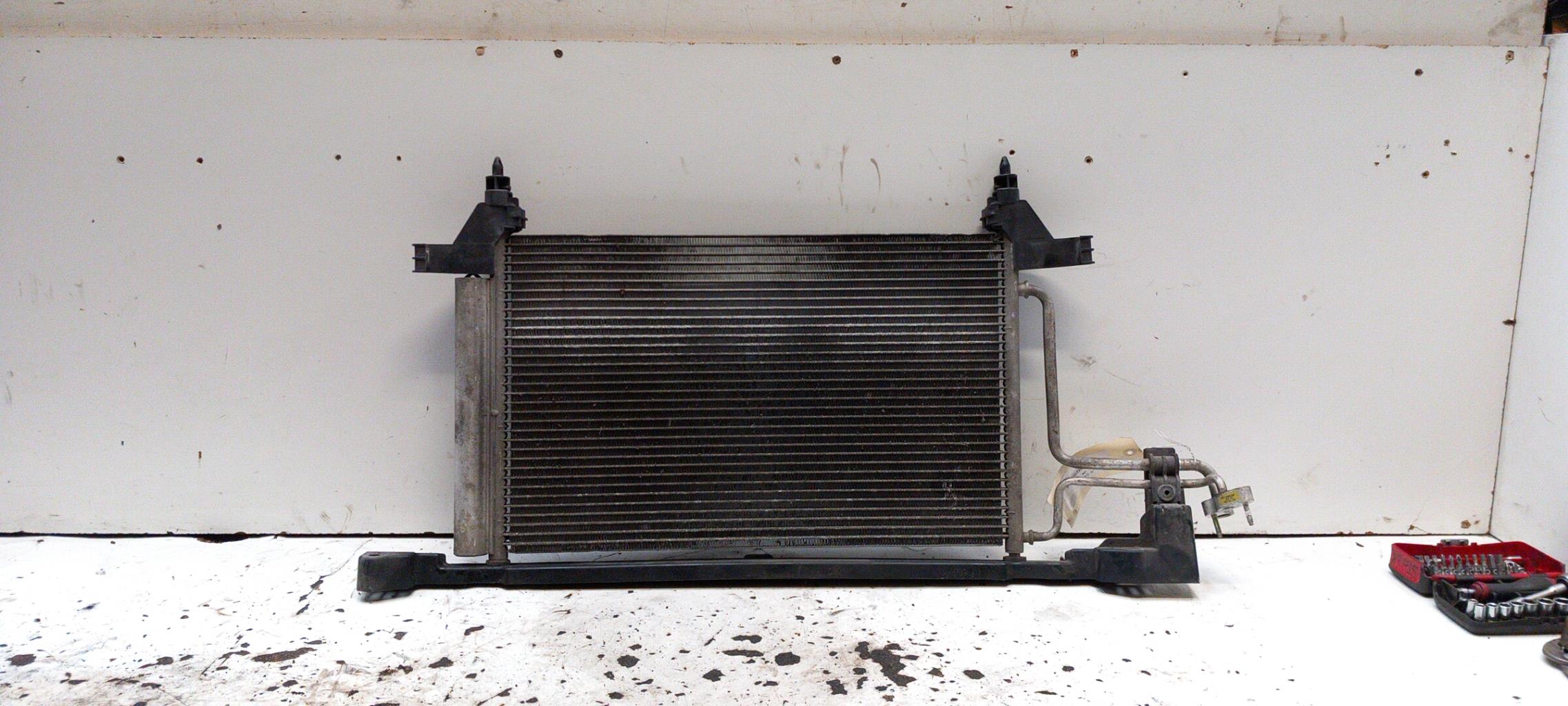 Condensatore clima FIAT STILO Diésel - 1