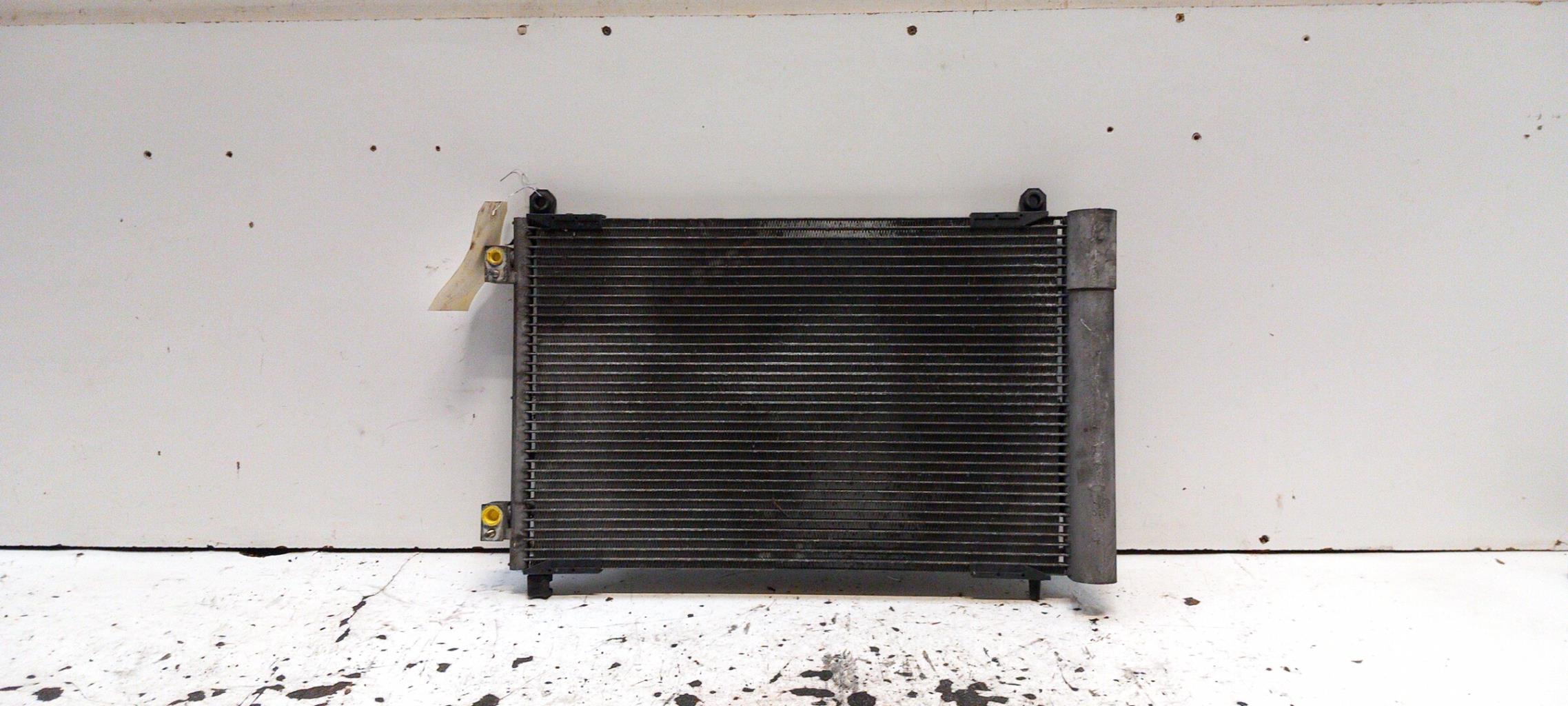 Condenseur de clim PEUGEOT 206 PHASE 2 CABRIOLET Diesel - 1