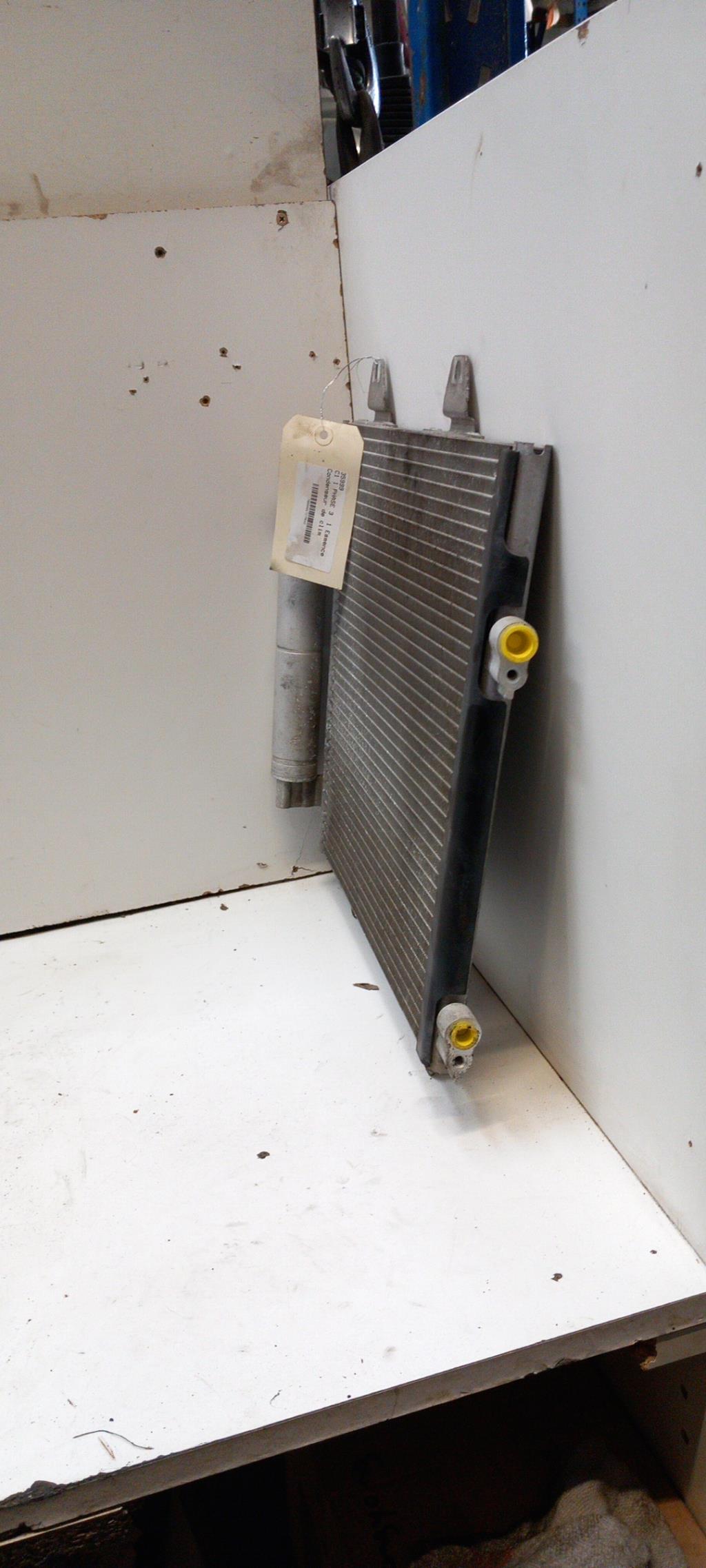 Condensatore clima CITROEN C1 1 PHASE 3 Gasolina - 1