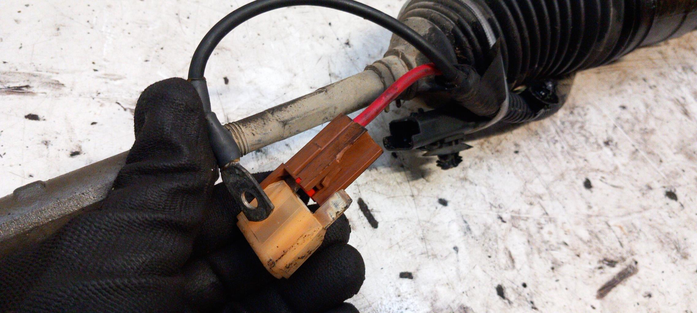 Cremaillere assistee CITROEN C3 2 PHASE 1 Diesel - 1