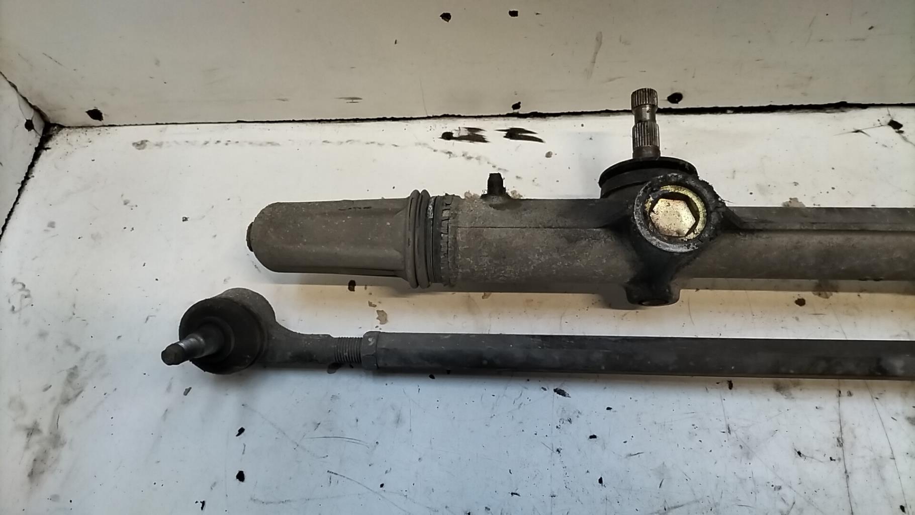 Cremagliera meccanica CITROEN AX PHASE 1 Gasolina - 1