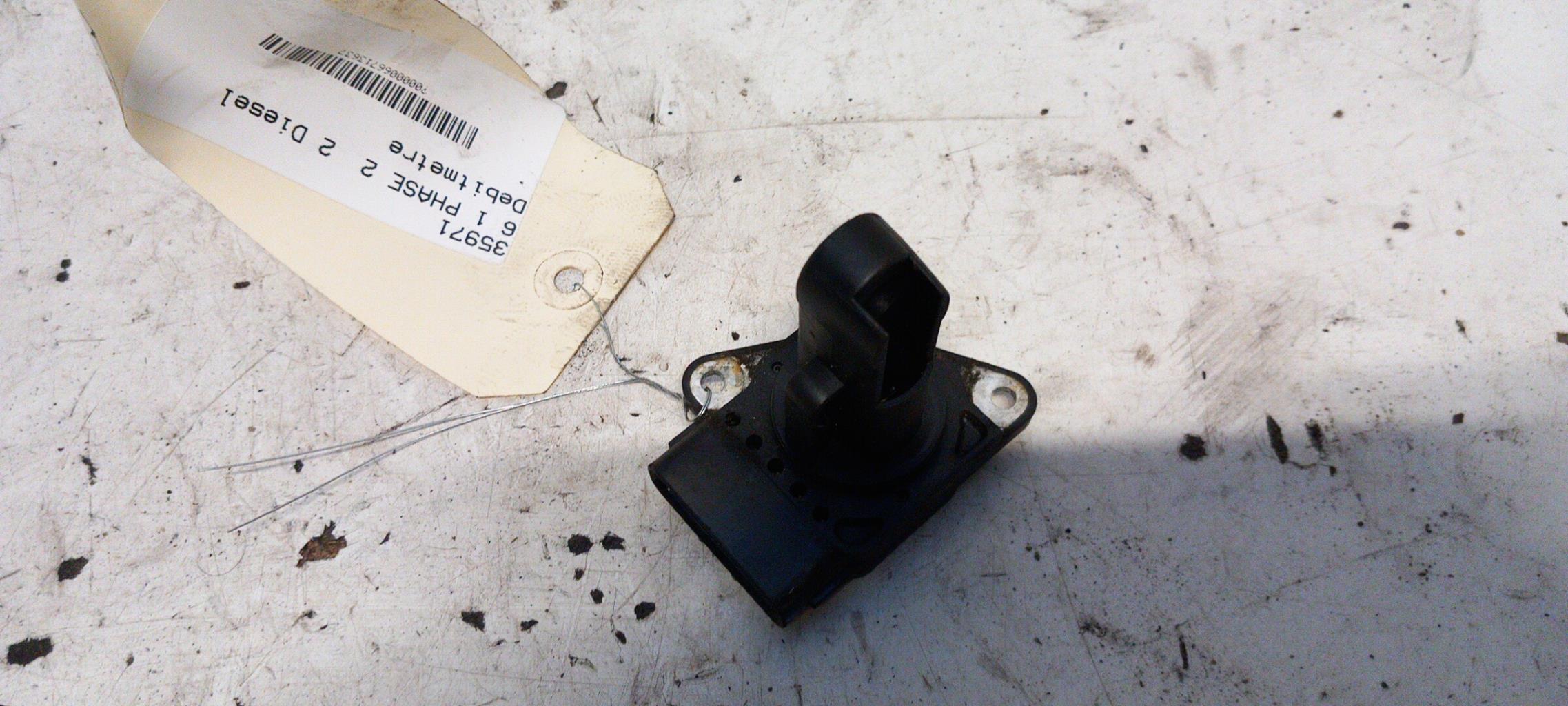 Debitmetre MAZDA 6 1 PHASE 2 Diesel - 1