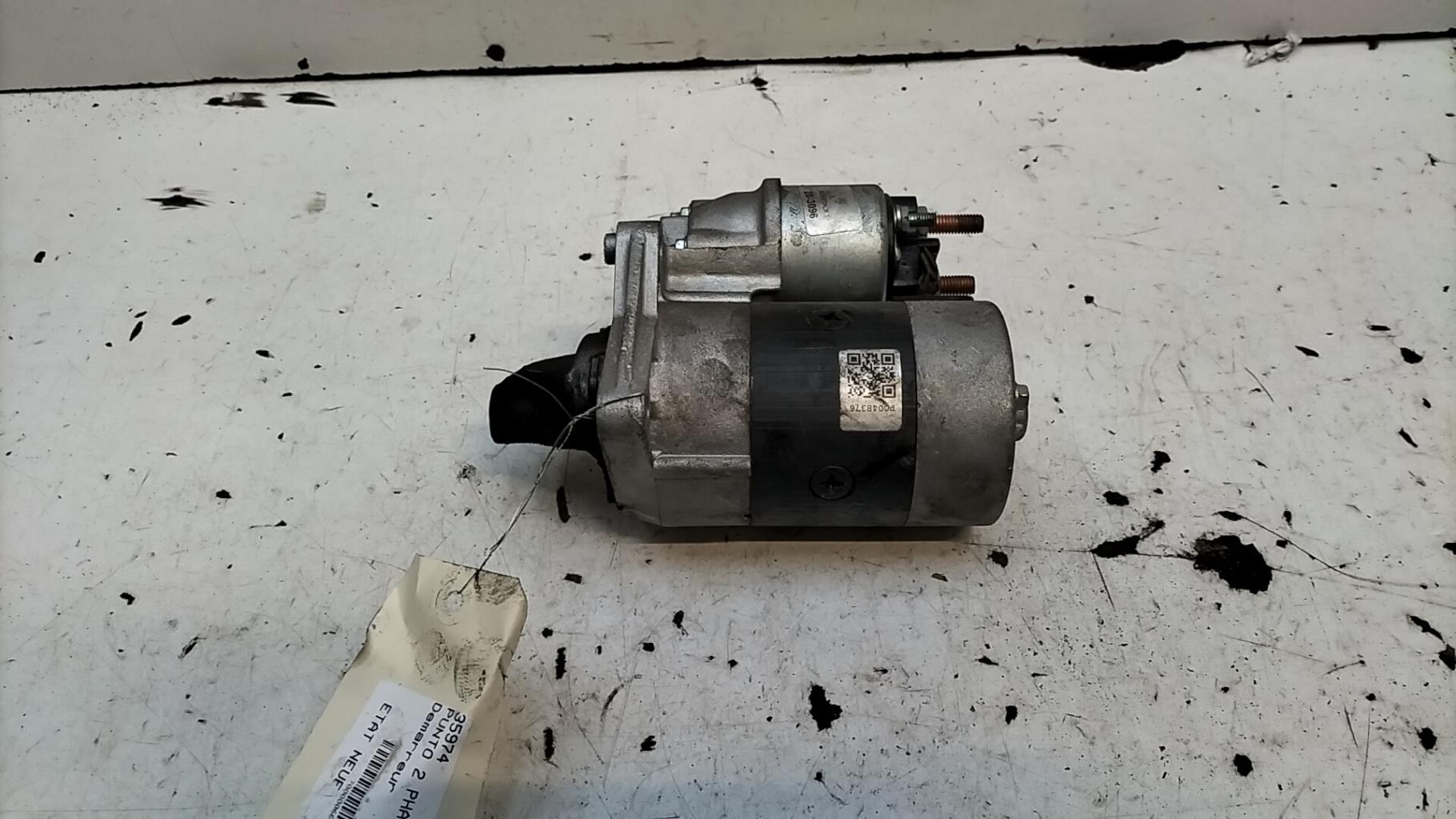 Motorino avviamento FIAT PUNTO 2 PHASE 1 Gasolina - 1